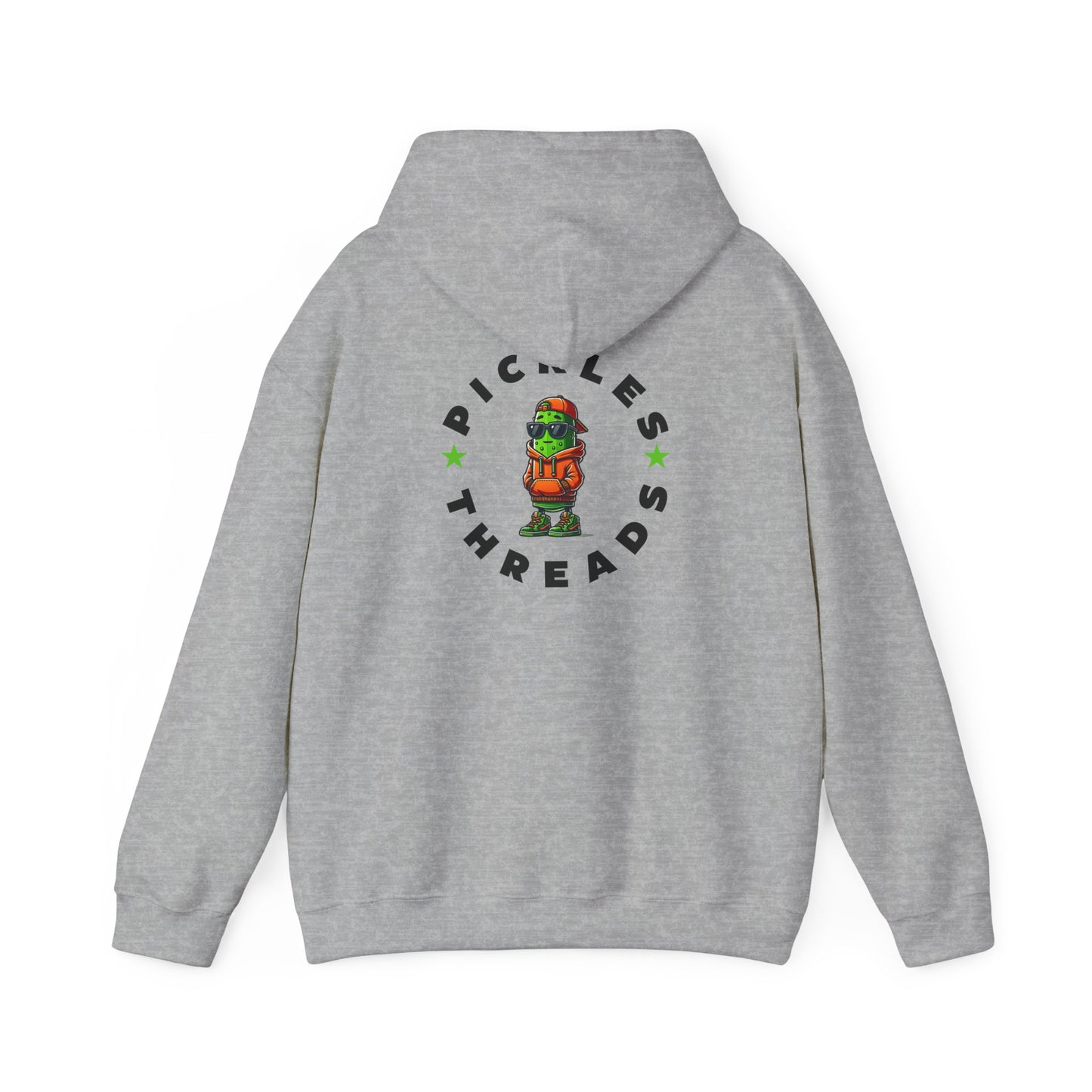Pickles Threads Classic Hoodie