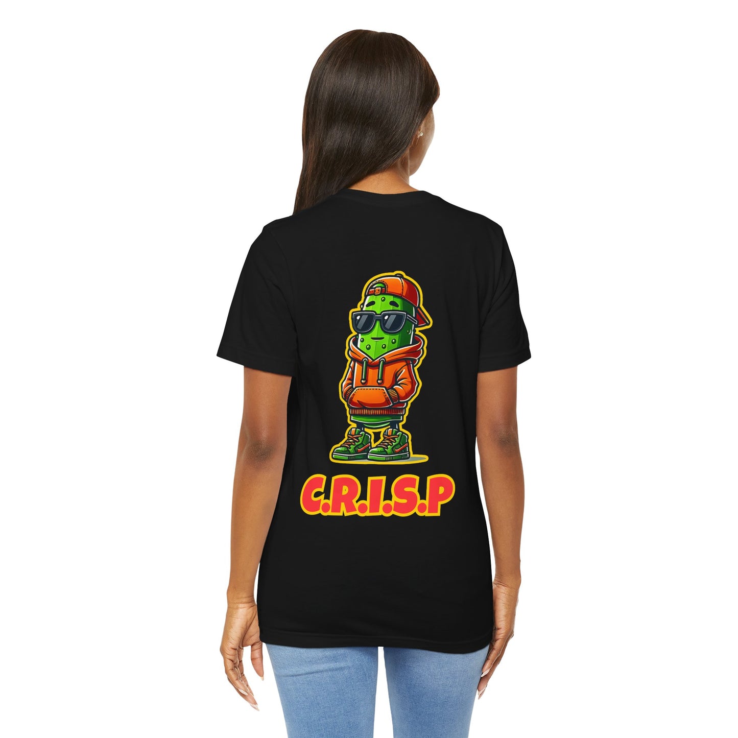 Pickle Joe - C.R.I.S.P T-Shirt (M/W)