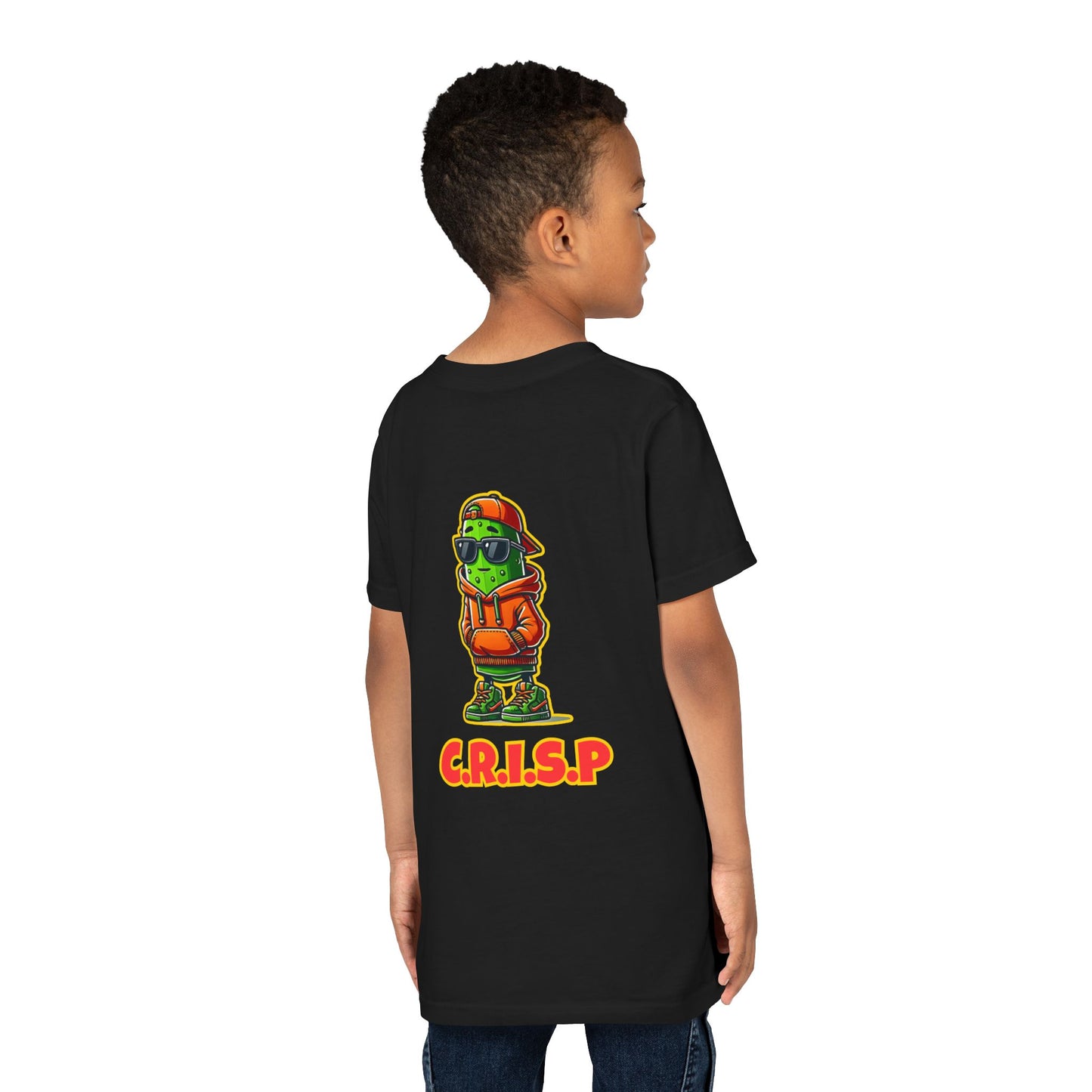 Pickle Joe - C.R.I.S.P - Youth Tee