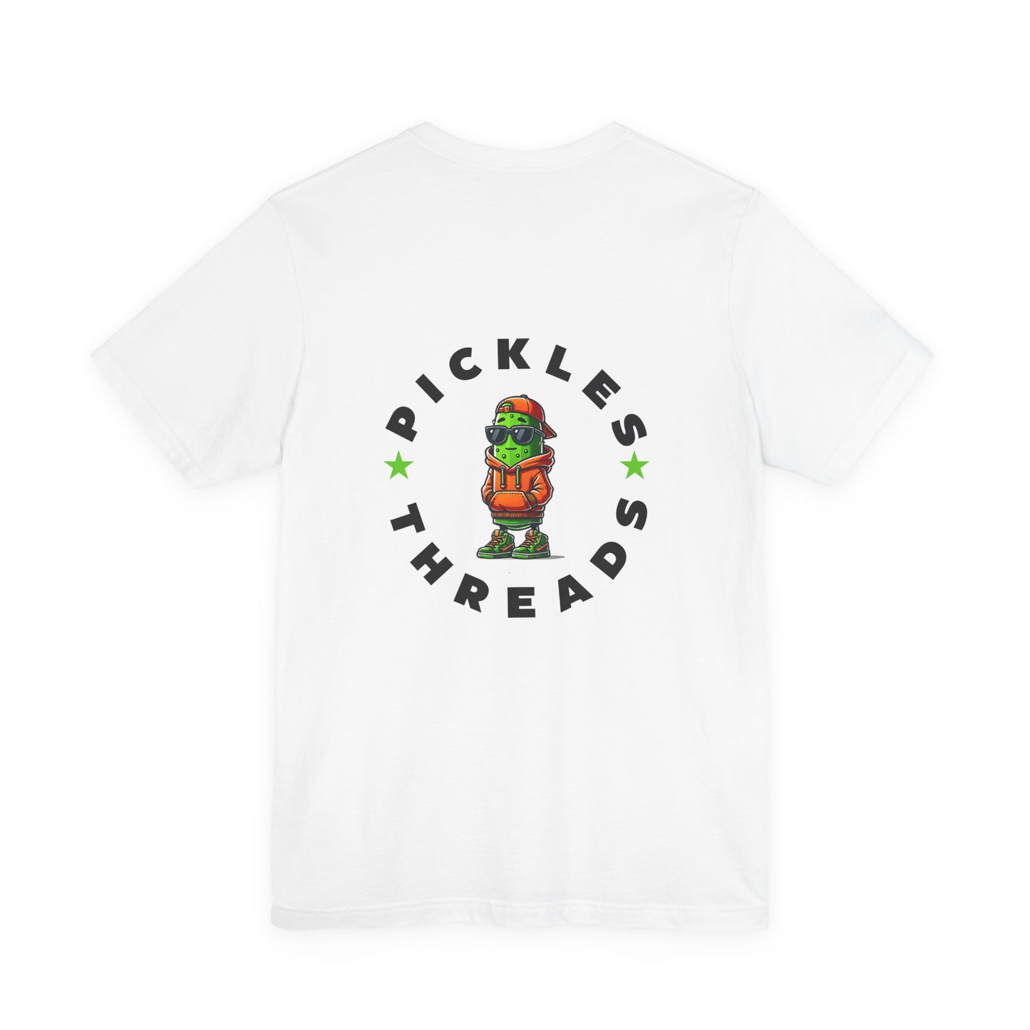 Pickles Threads Classic Tee