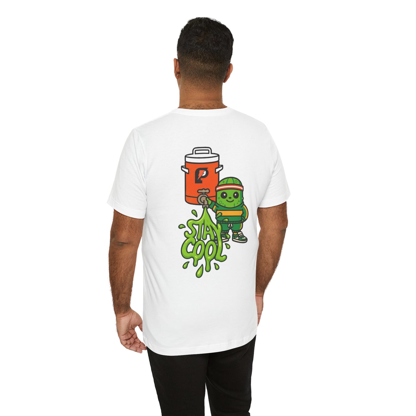 BB Pickles - Stay Cool T-Shirt (M/W)