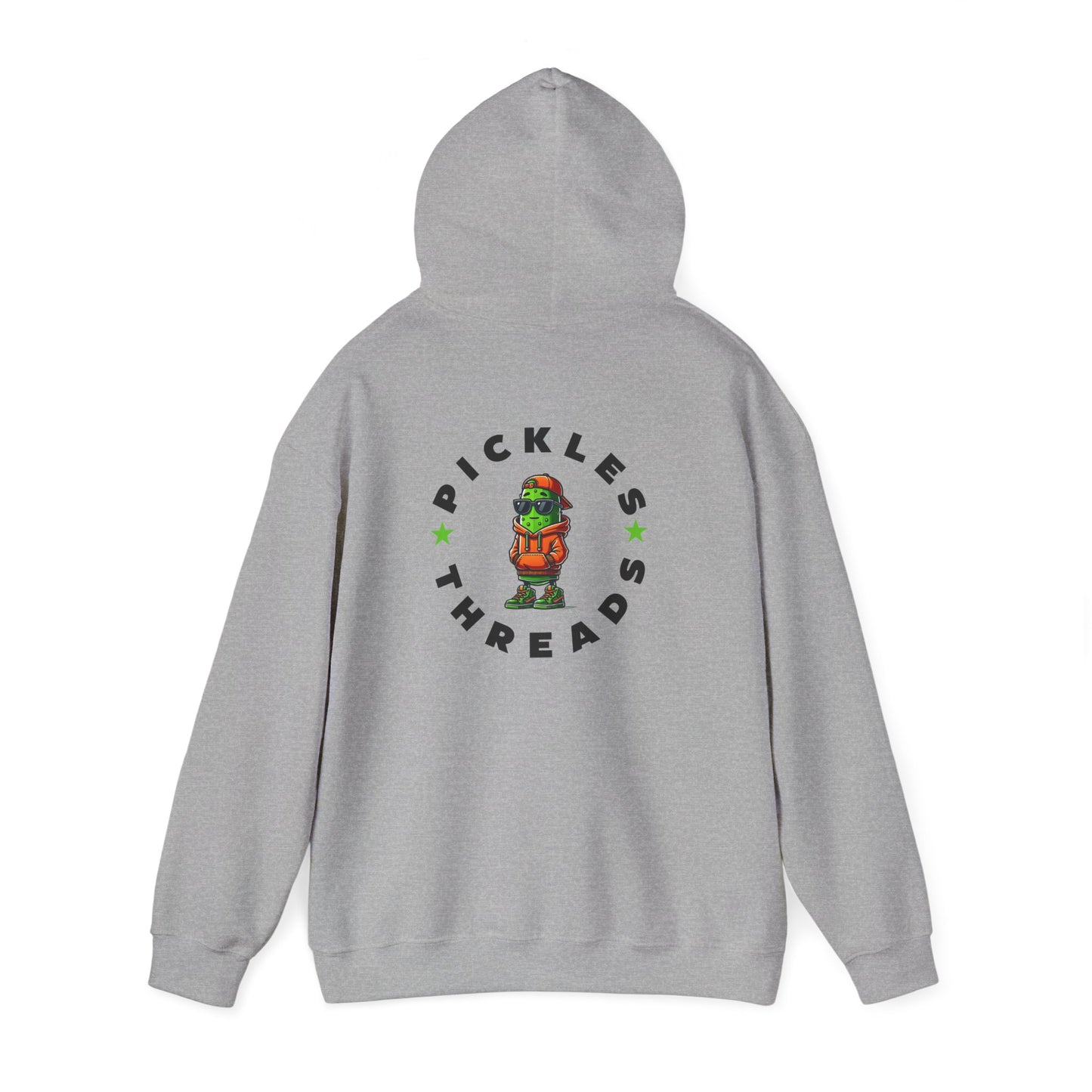 Pickles Threads Classic Hoodie