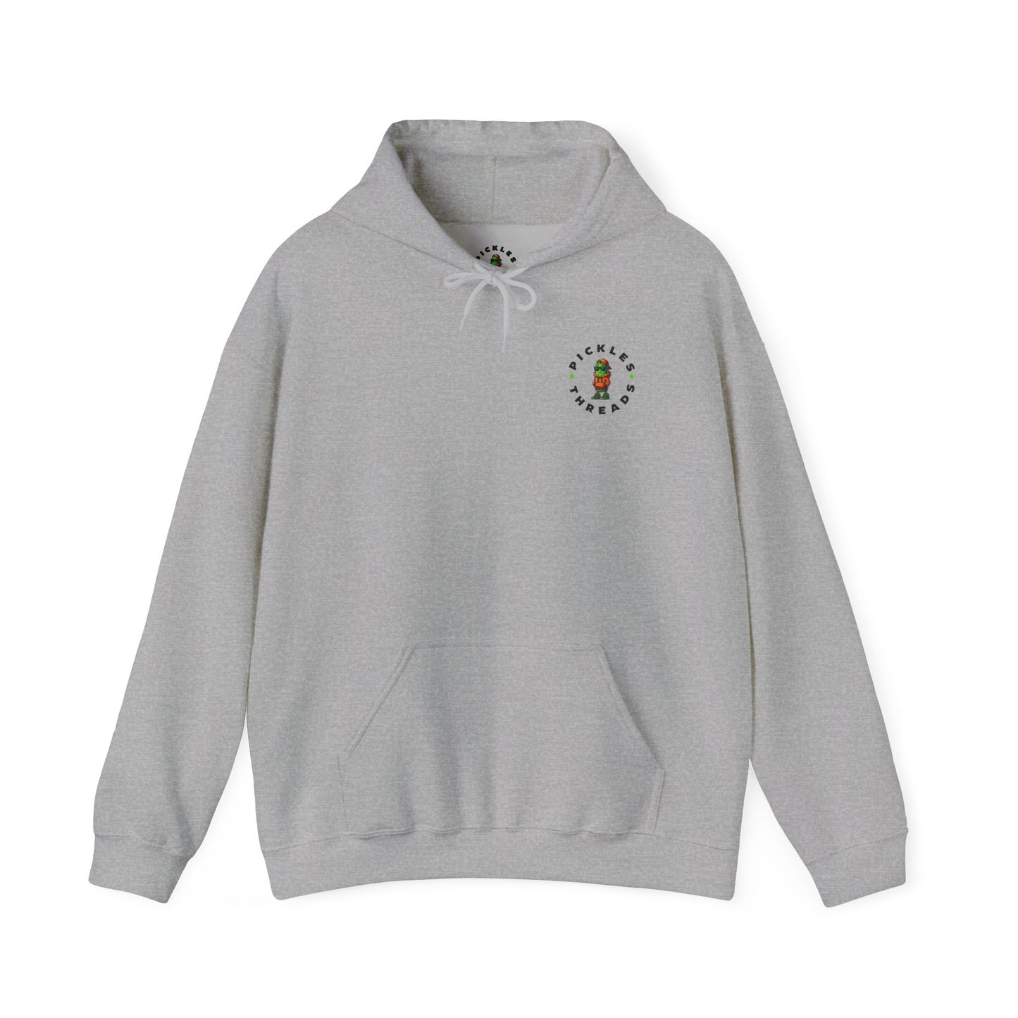 Pickles Threads Classic Hoodie