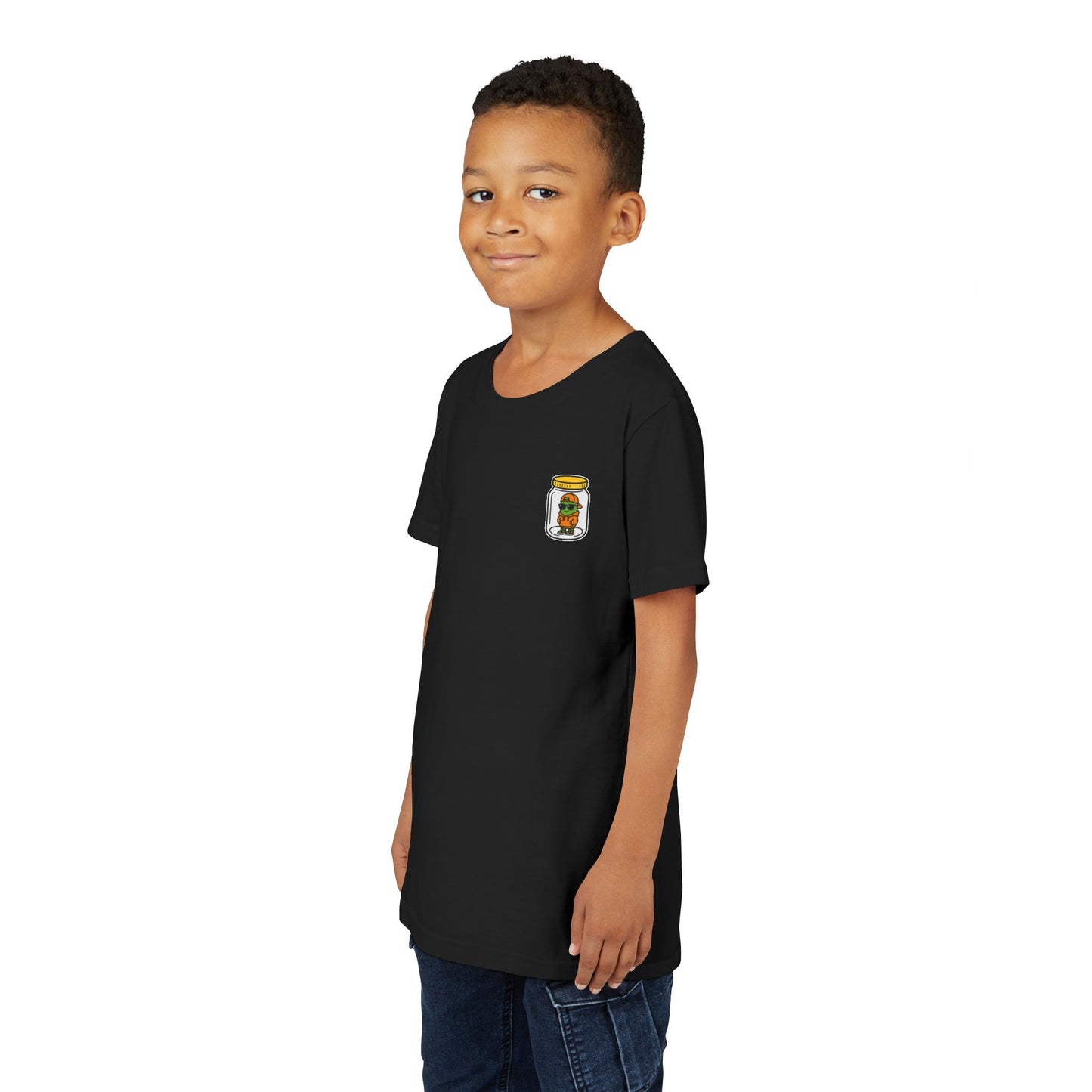 Pickle Joe - C.R.I.S.P - Youth Tee