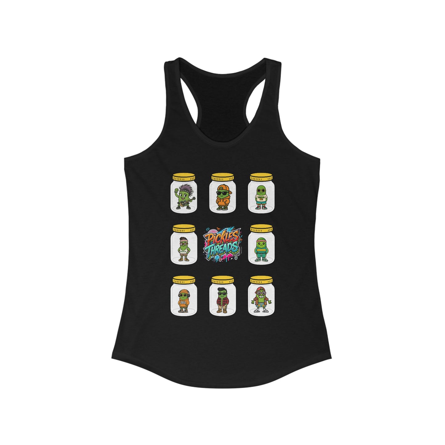 Pick Your Pickle Tank Top