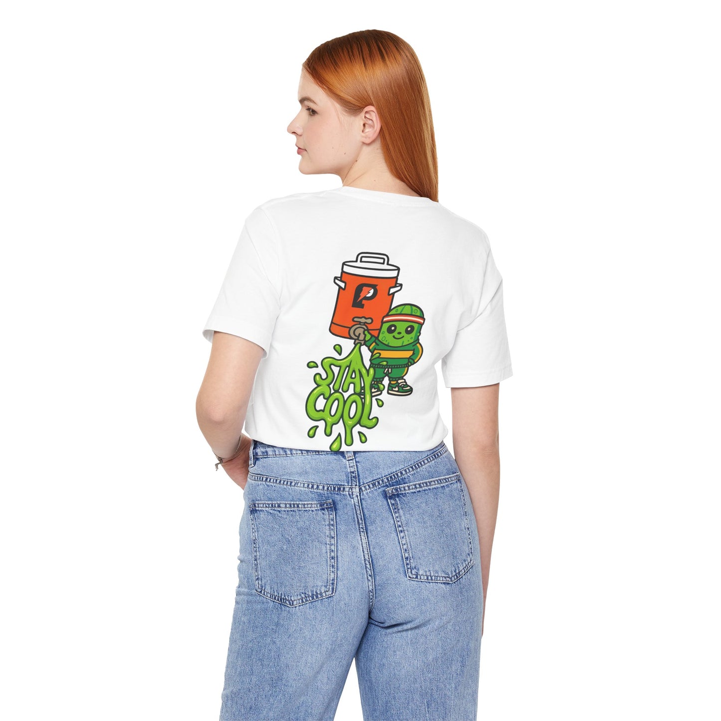 BB Pickles - Stay Cool T-Shirt (M/W)