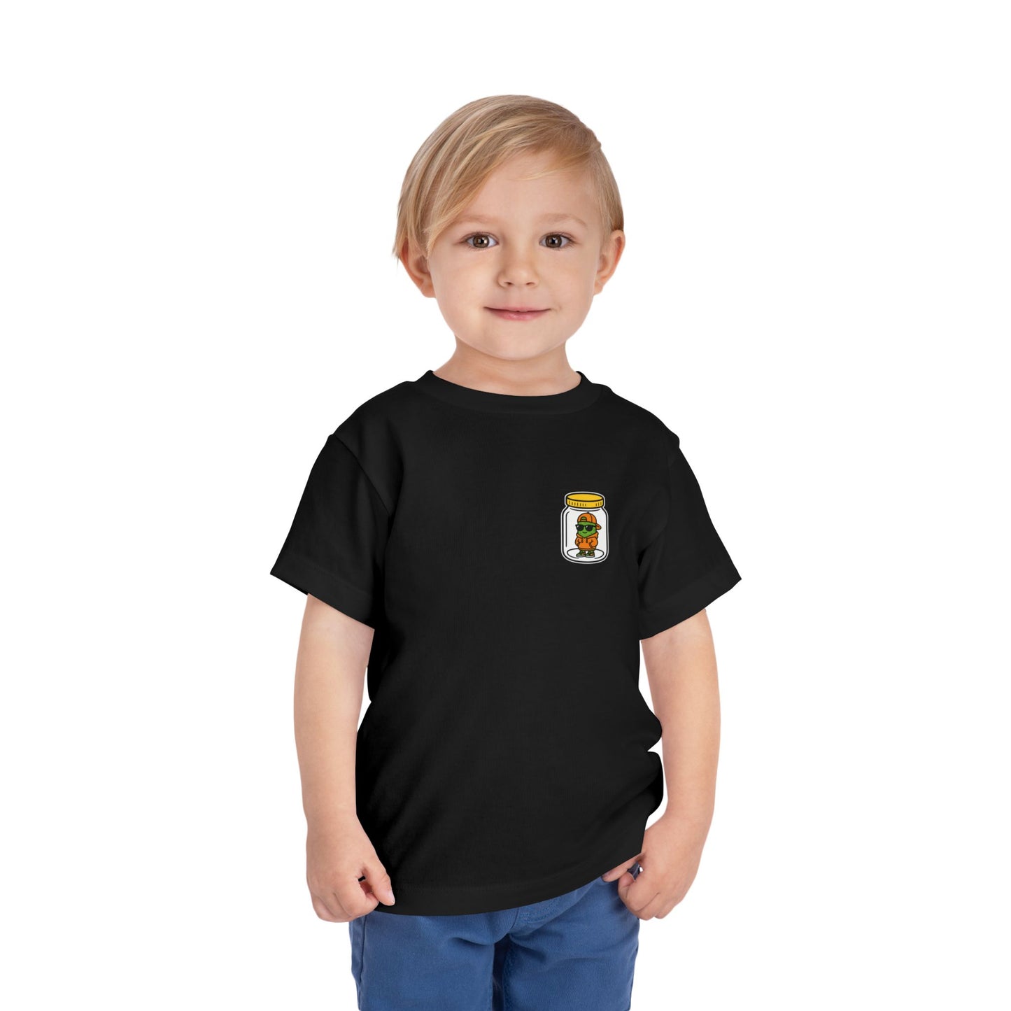 Pickle Joe - C.R.I.S.P. - Toddler Tee