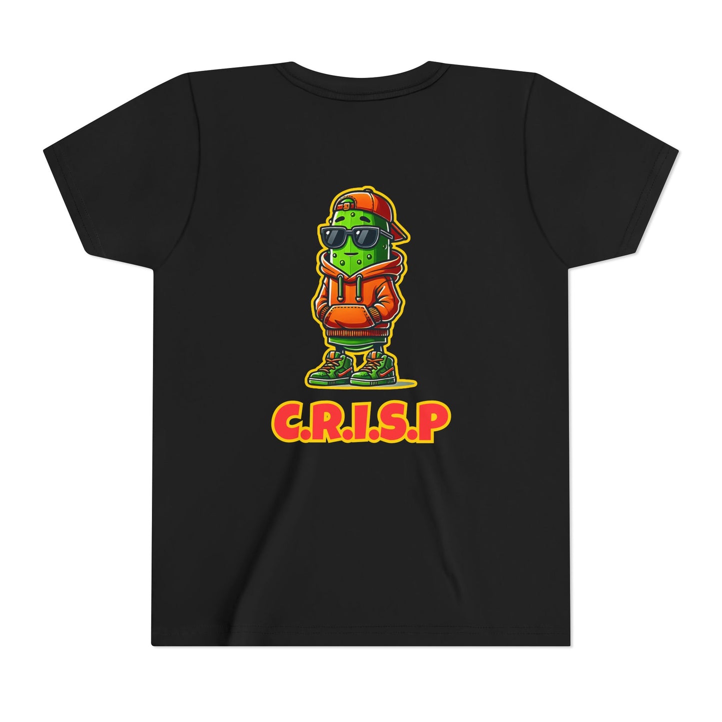 Pickle Joe - C.R.I.S.P - Youth Tee