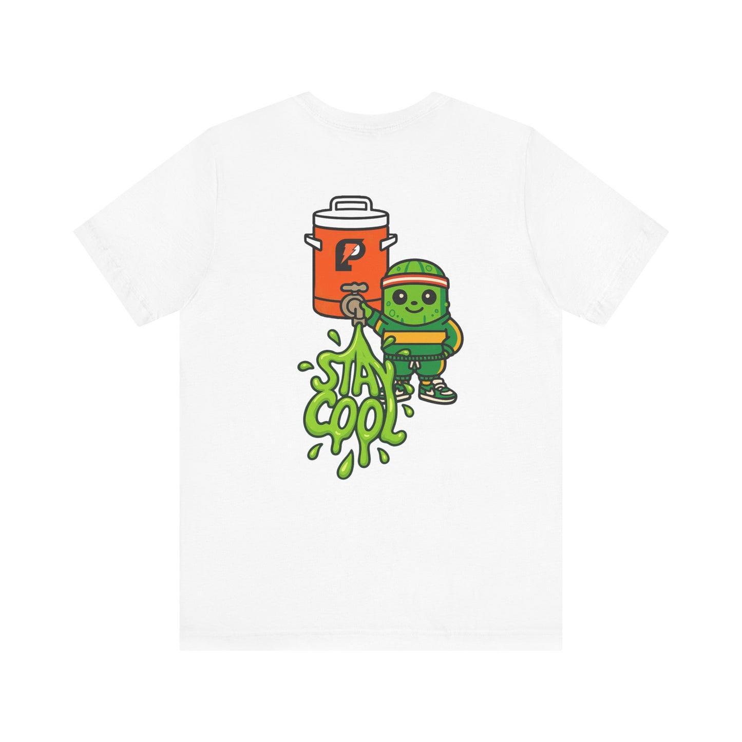 BB Pickles - Stay Cool T-Shirt (M/W)
