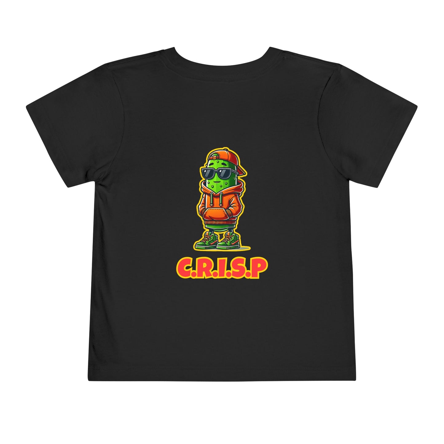 Pickle Joe - C.R.I.S.P. - Toddler Tee