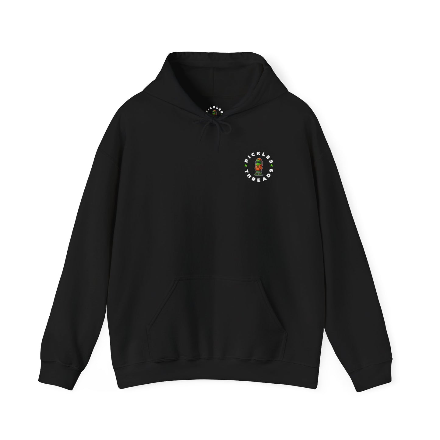Pickles Threads Classic Hoodie