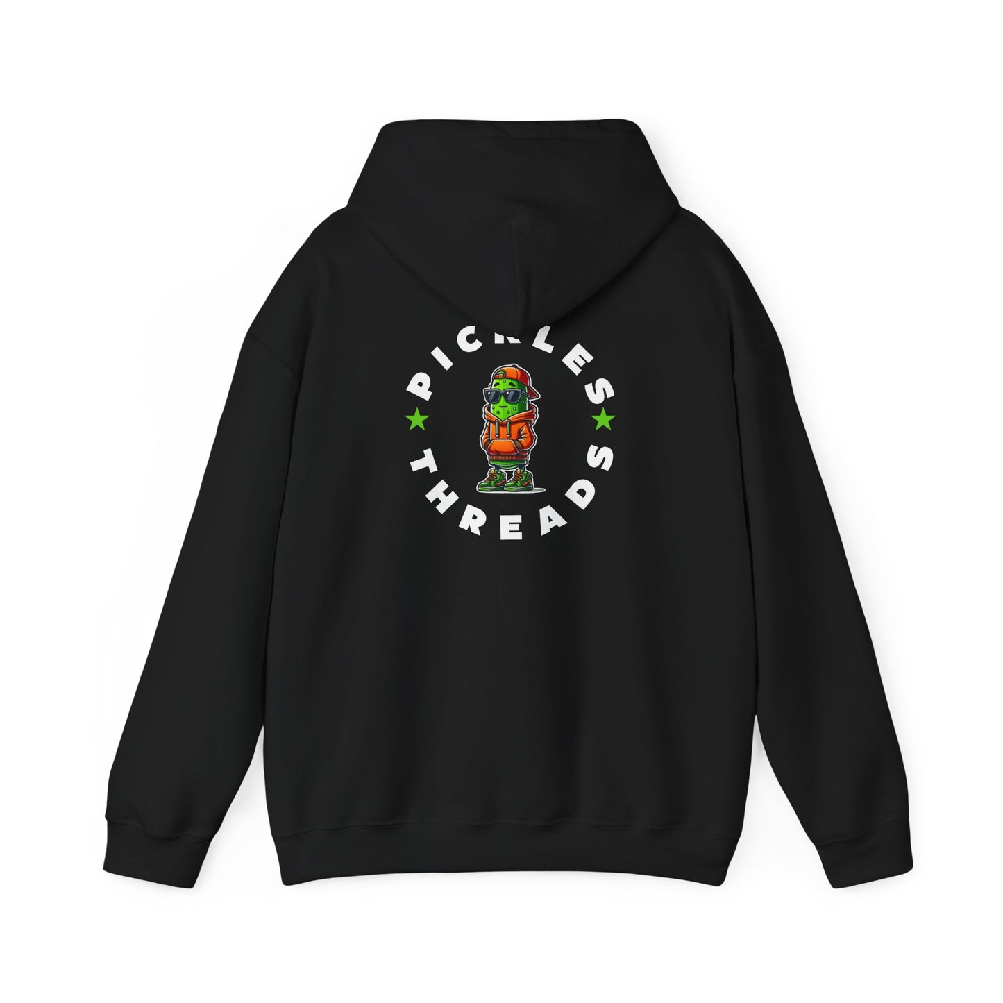 Pickles Threads Classic Hoodie