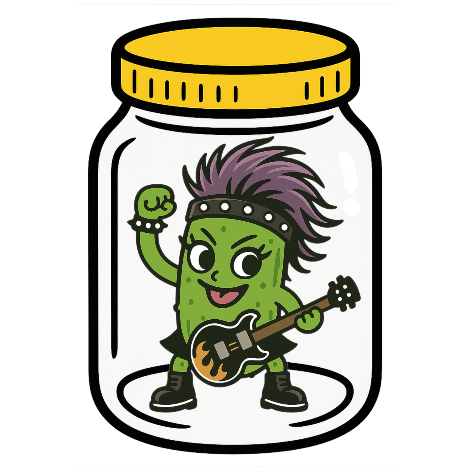 Rockin' Brinetta