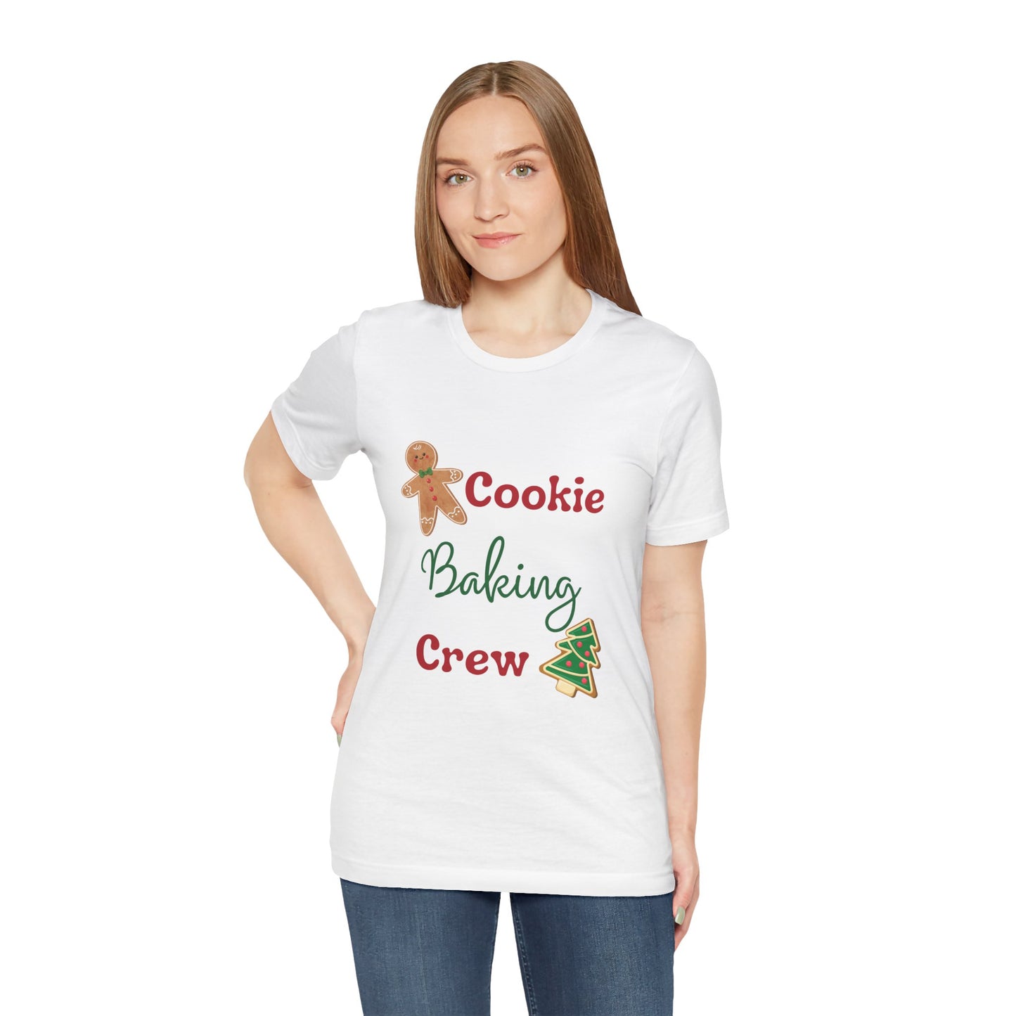 Cookie Baking Crew - Unisex Tee