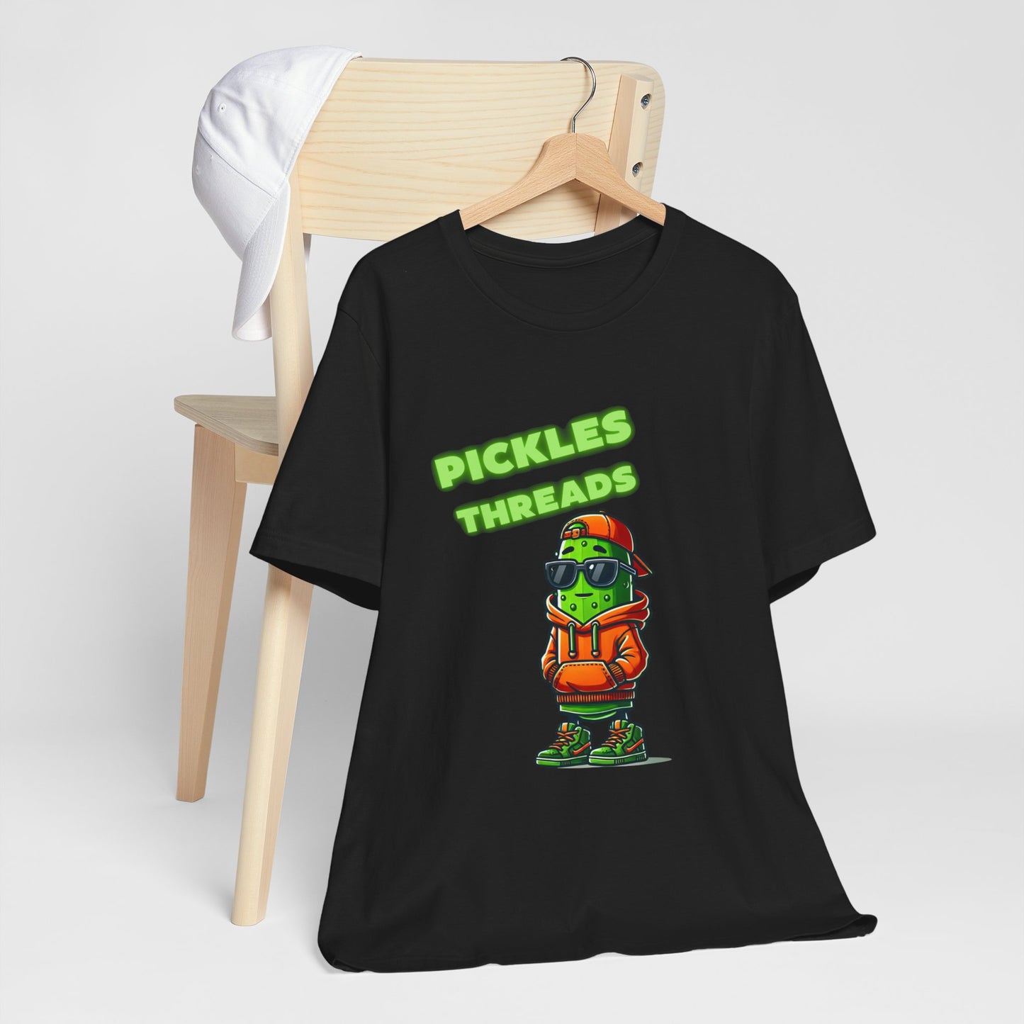 Neon Lights Pickle Joe - Unisex Tee