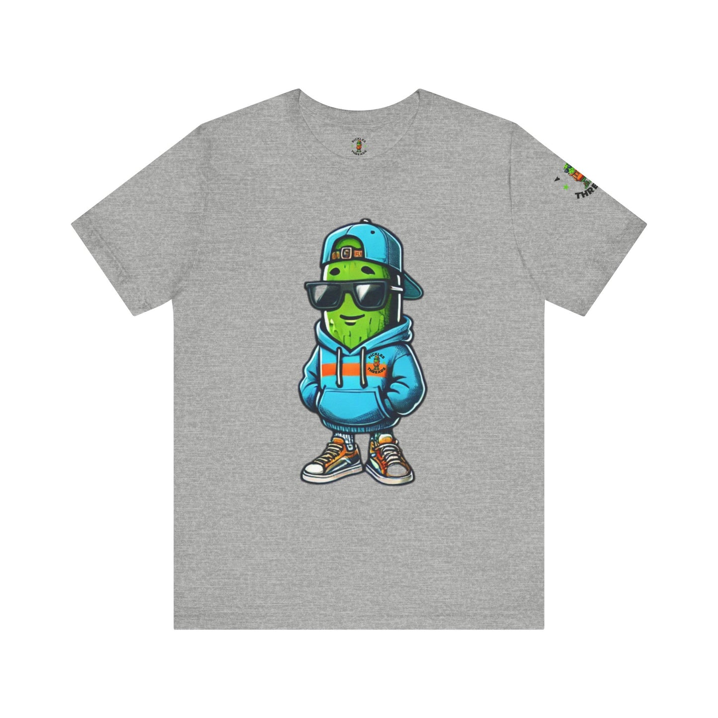 Chill Dill Pickle - Unisex Tee