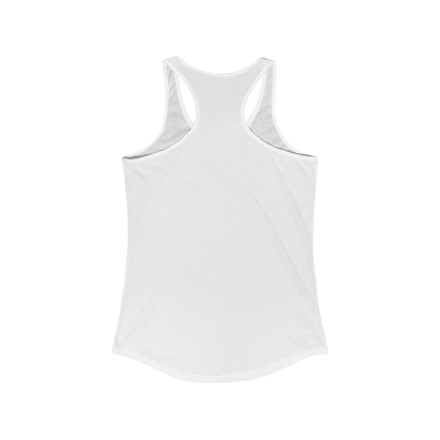 Proud Jiu Jitsu Mom - Racerback Tank