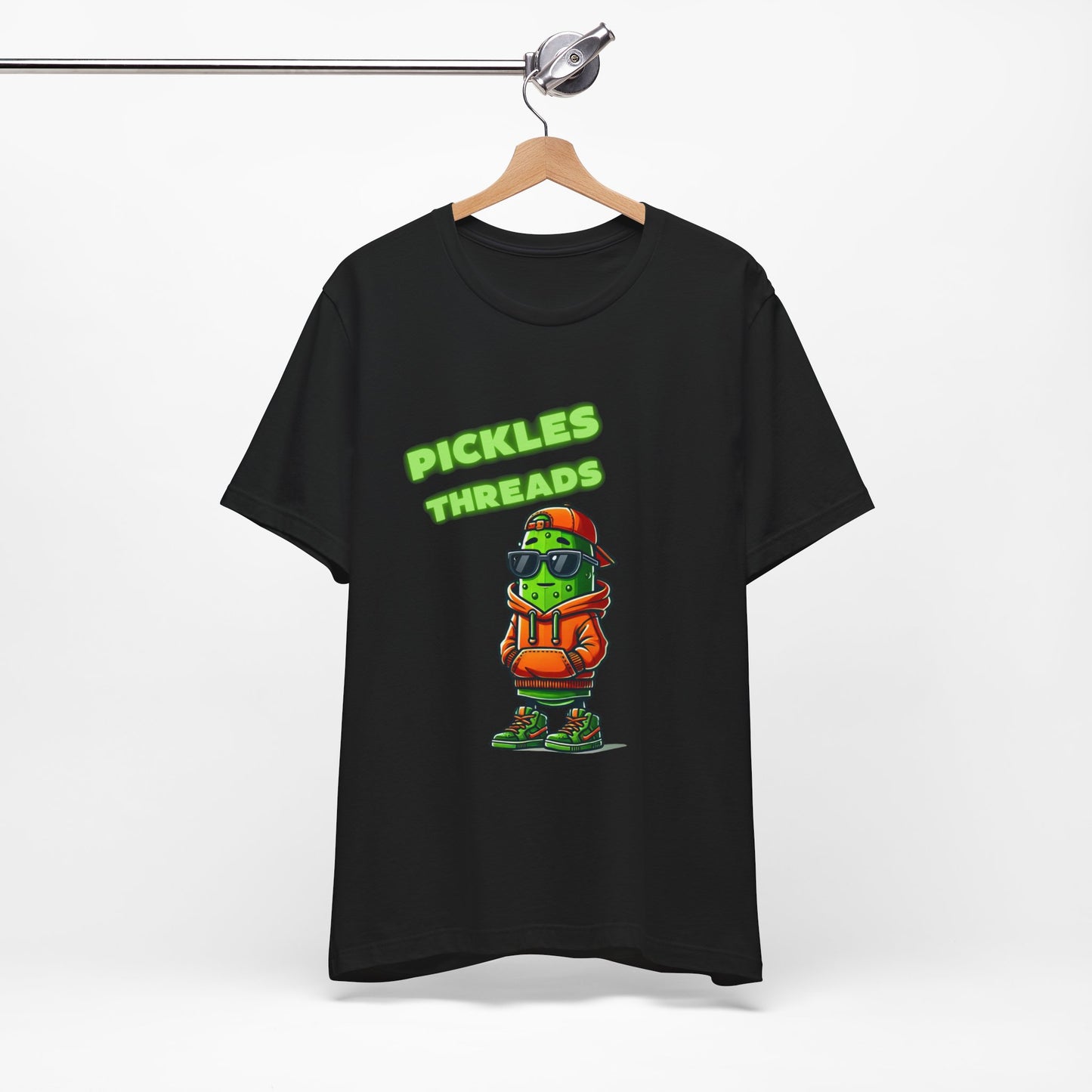 Neon Lights Pickle Joe - Unisex Tee