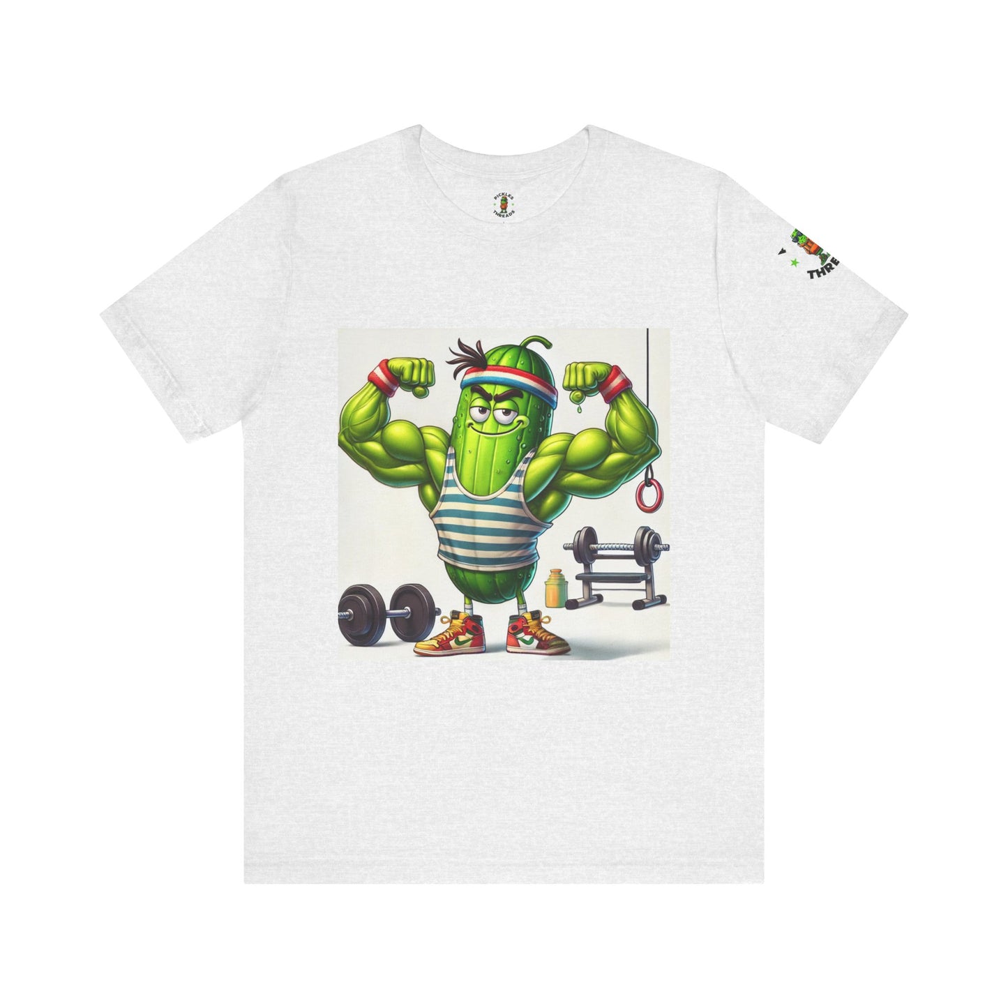 Gym Pickle Bro - Unisex Tee