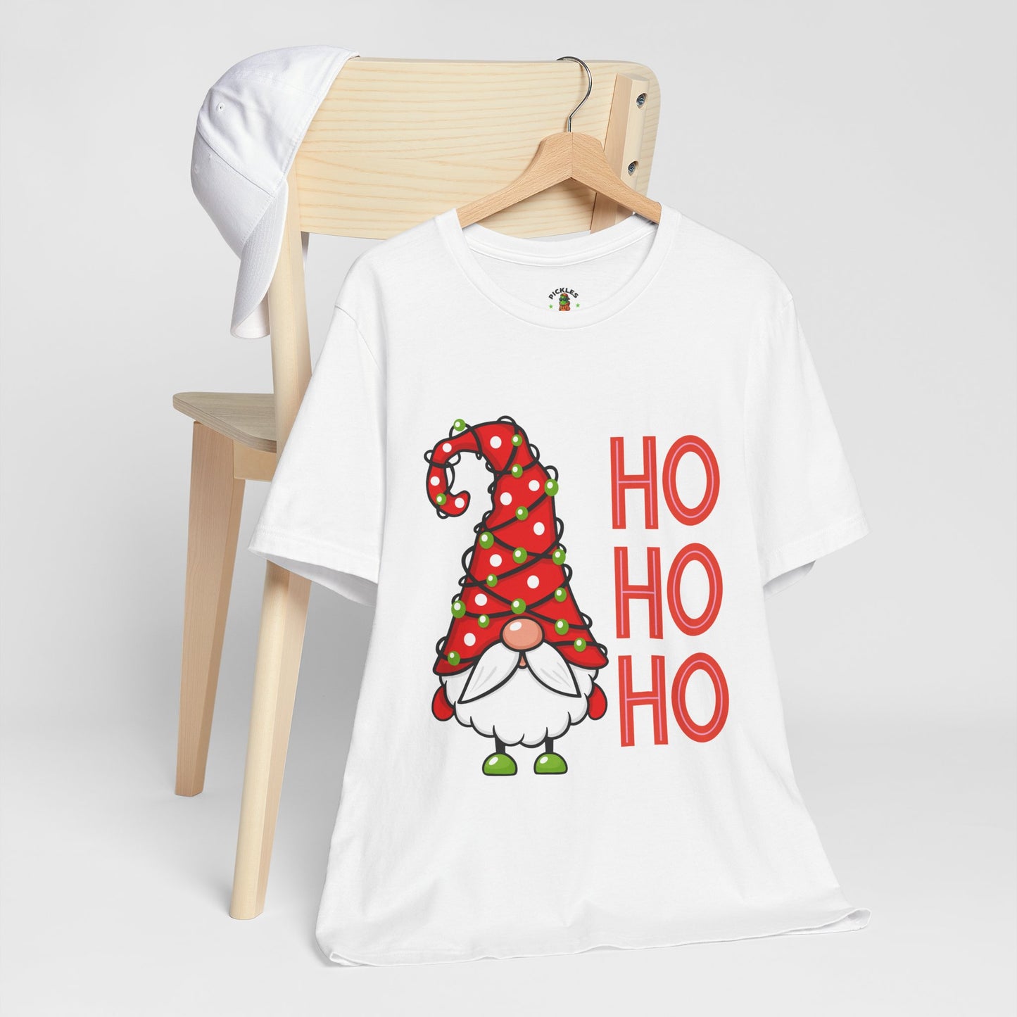 HoHoHo Gnome - Unisex Tee