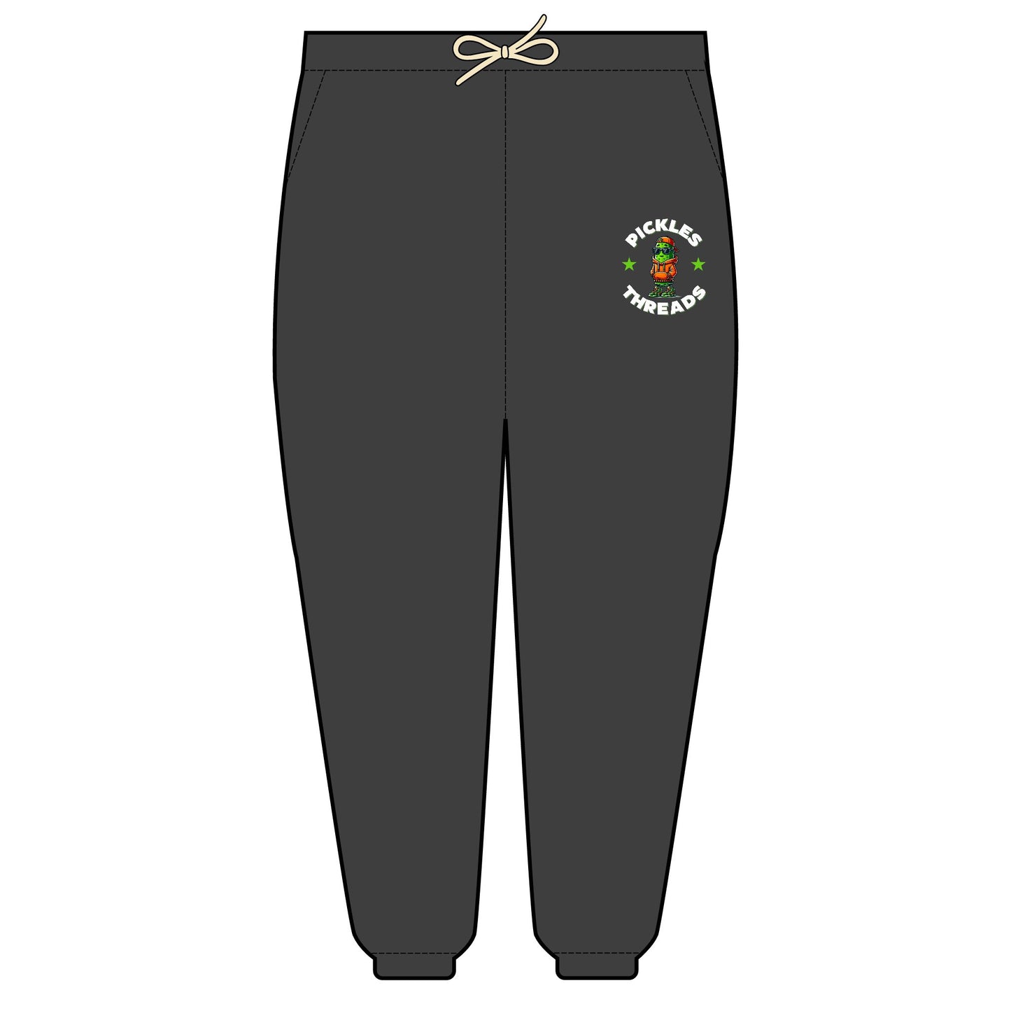 Pickles Lightweight Fleece Sweatpants