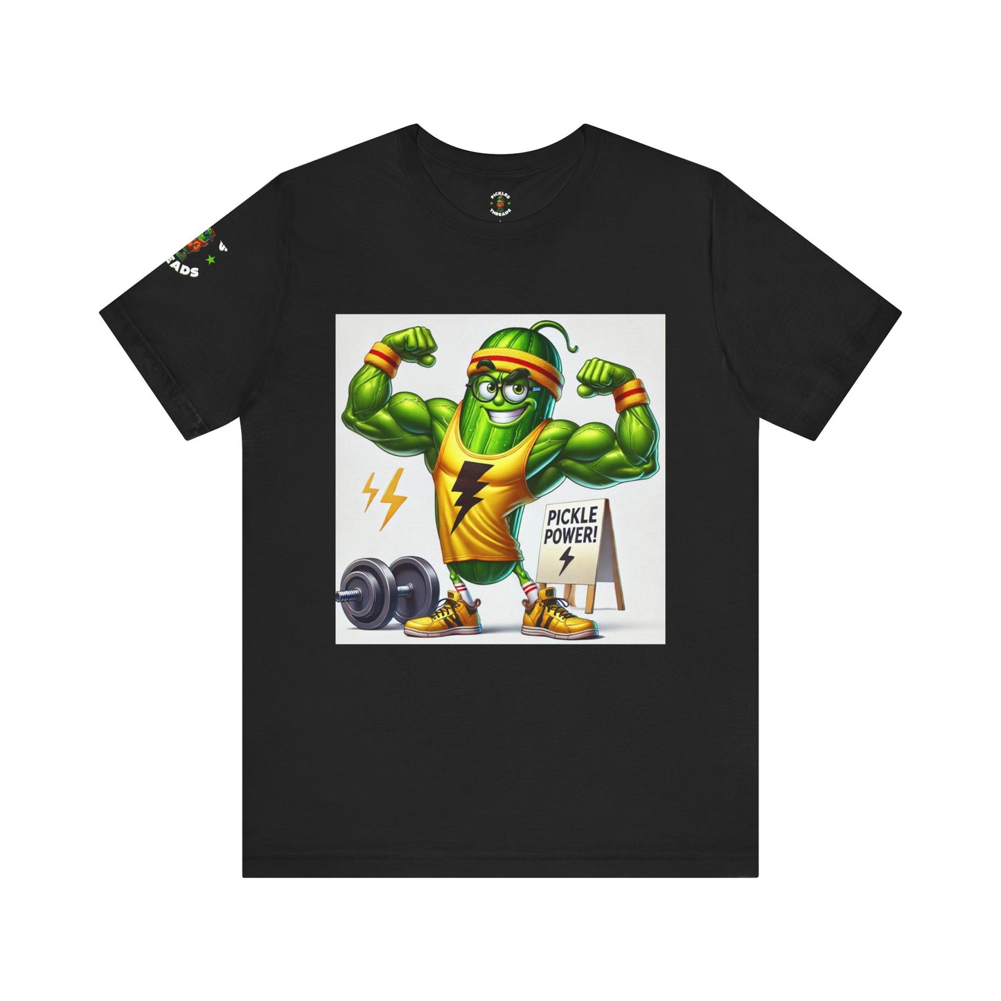 Pickle Power - Unisex Tee