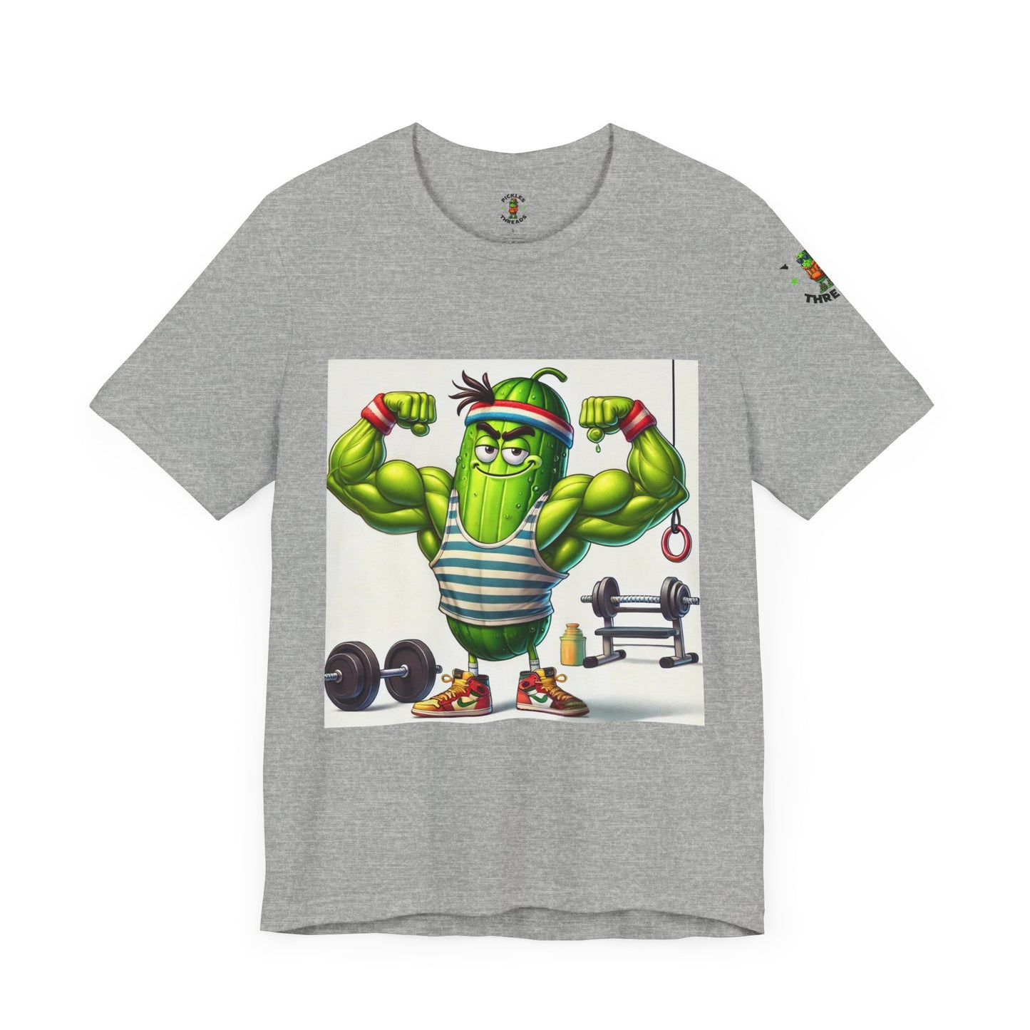 Gym Pickle Bro - Unisex Tee