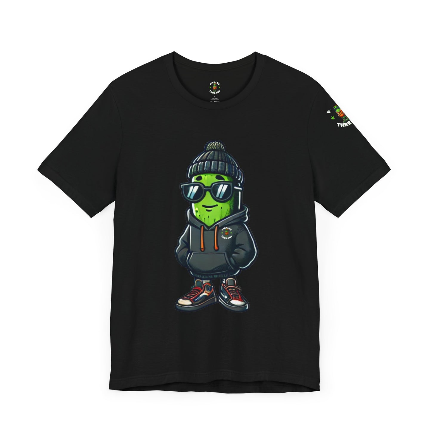 Slick Pickle Rick - Unisex Tee