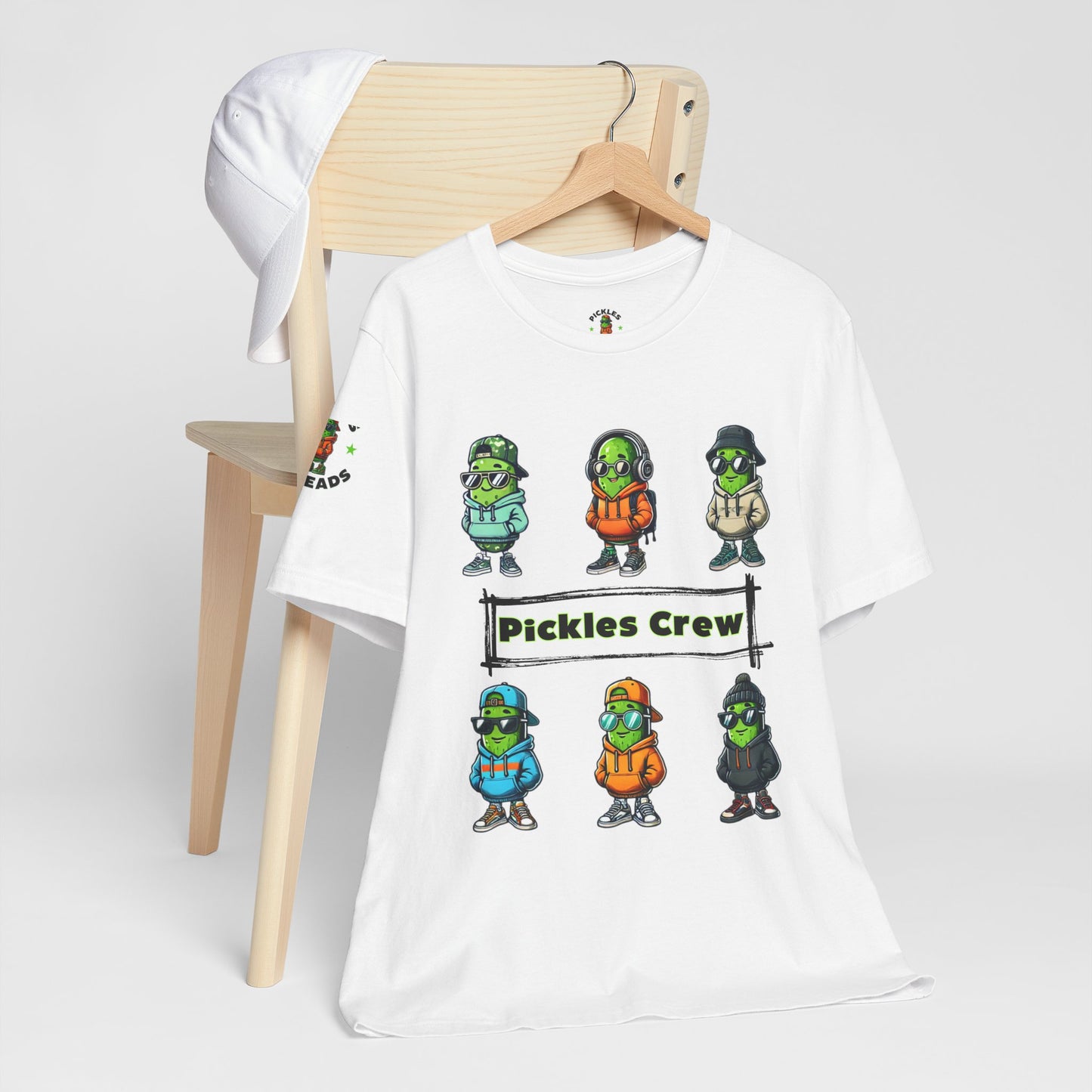 Pickles Crew - Unisex Tee