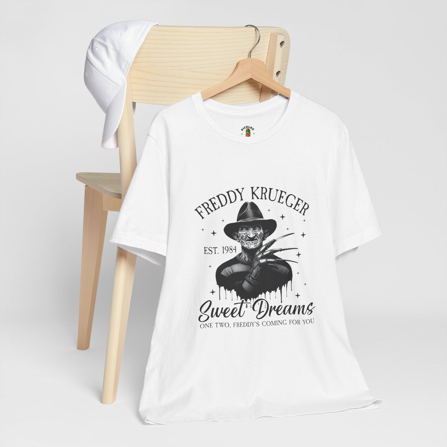 Freddie Kreuger's Sweet Dream - Unisex Tee