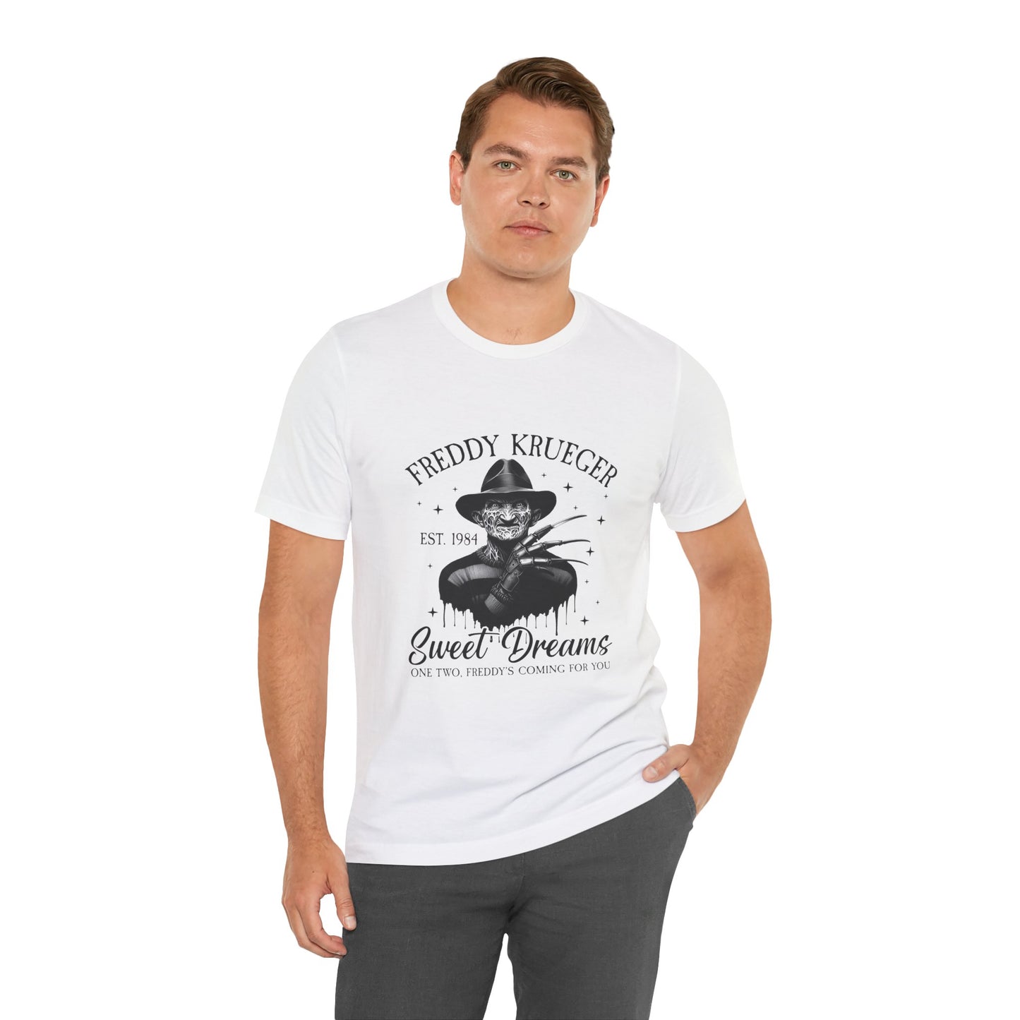 Freddie Kreuger's Sweet Dream - Unisex Tee