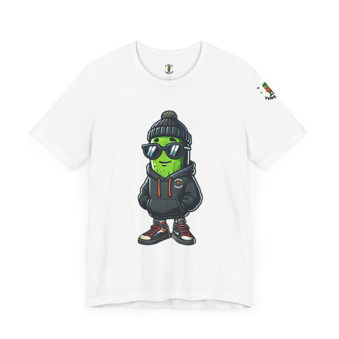 Slick Pickle Rick - Unisex Tee