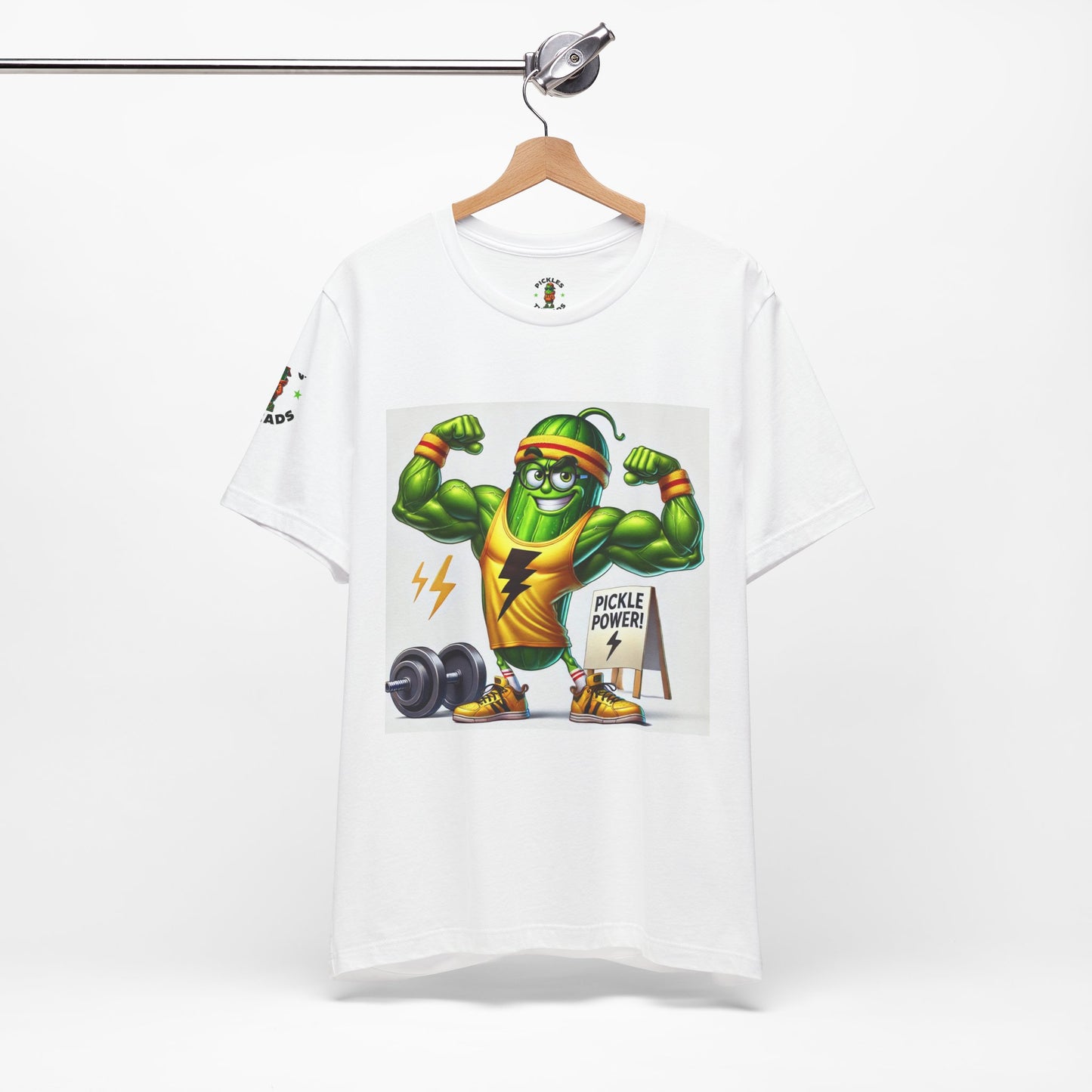 Pickle Power - Unisex Tee