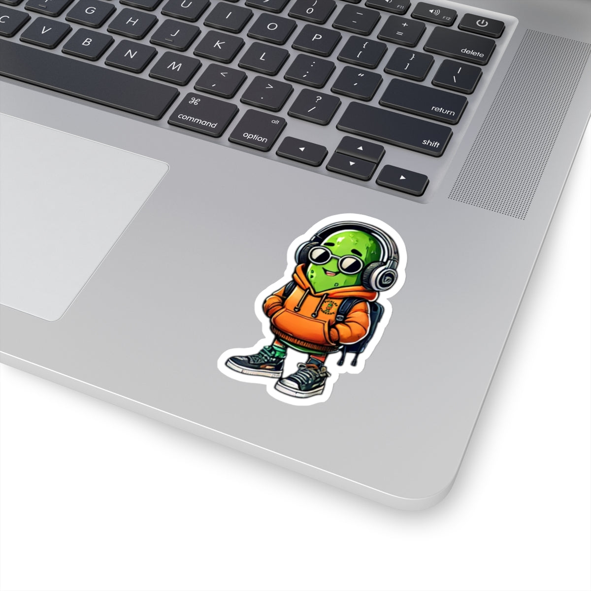 Brine Beats Pickle - Kiss-Cut Stickers