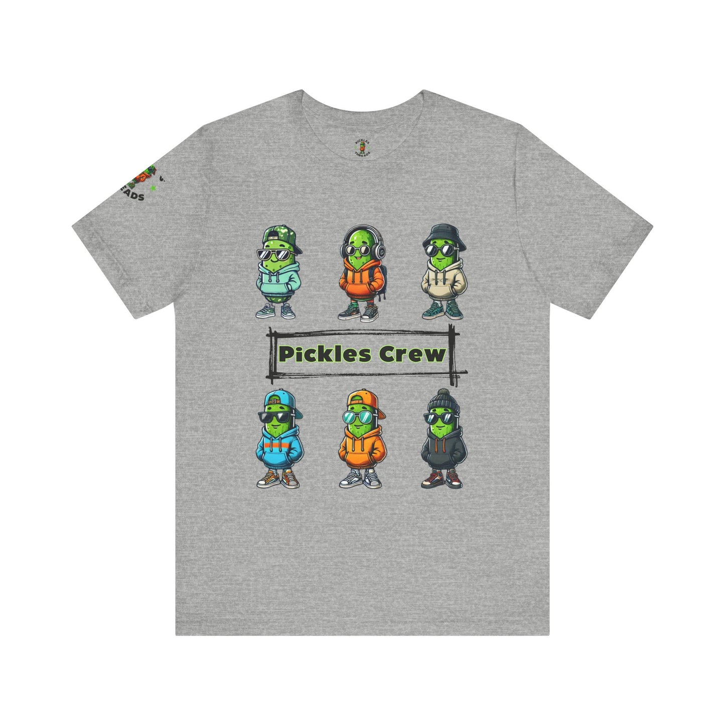 Pickles Crew - Unisex Tee