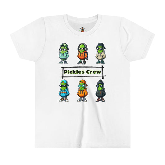 Pickles Crew - Youth Tee