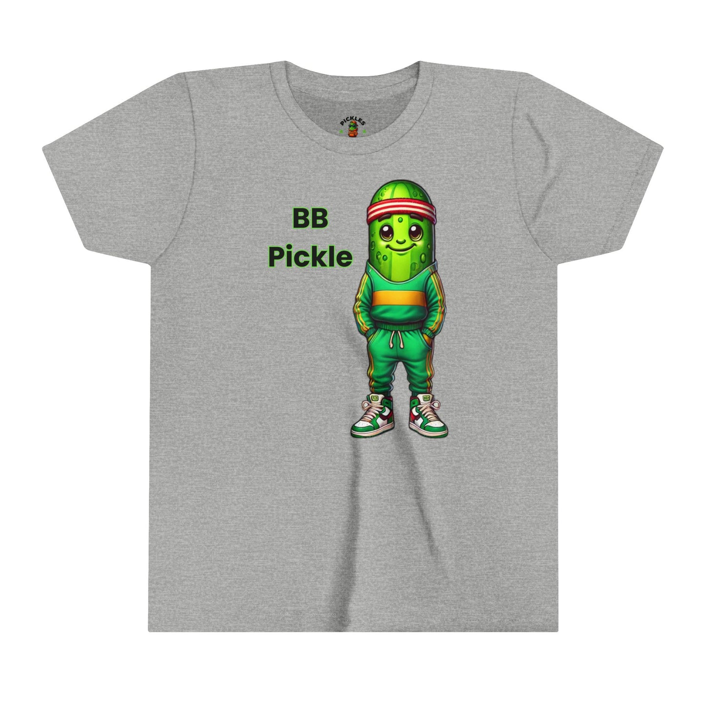 BB Pickle - Youth Tee