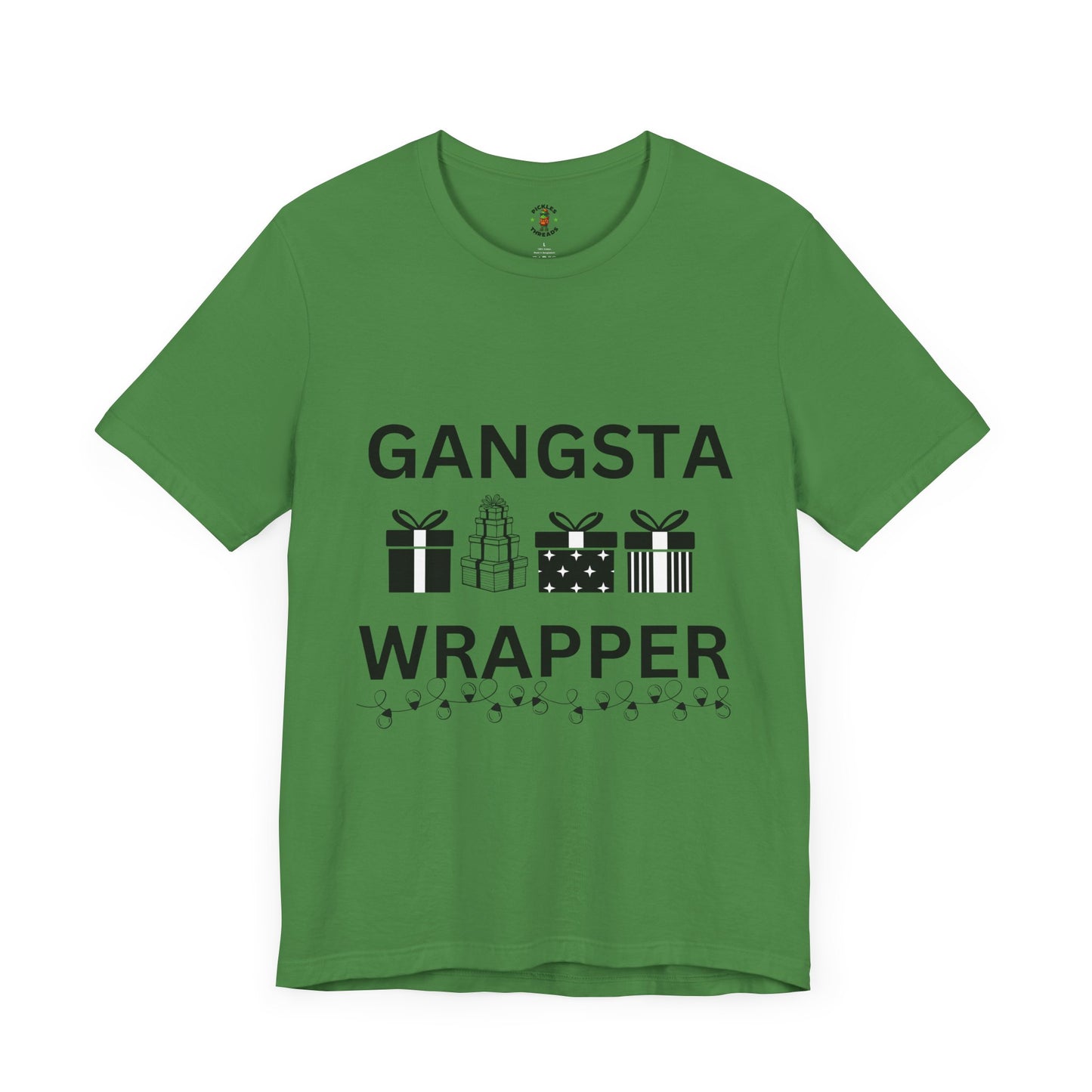 Gangsta Wrapper - Unisex Tee