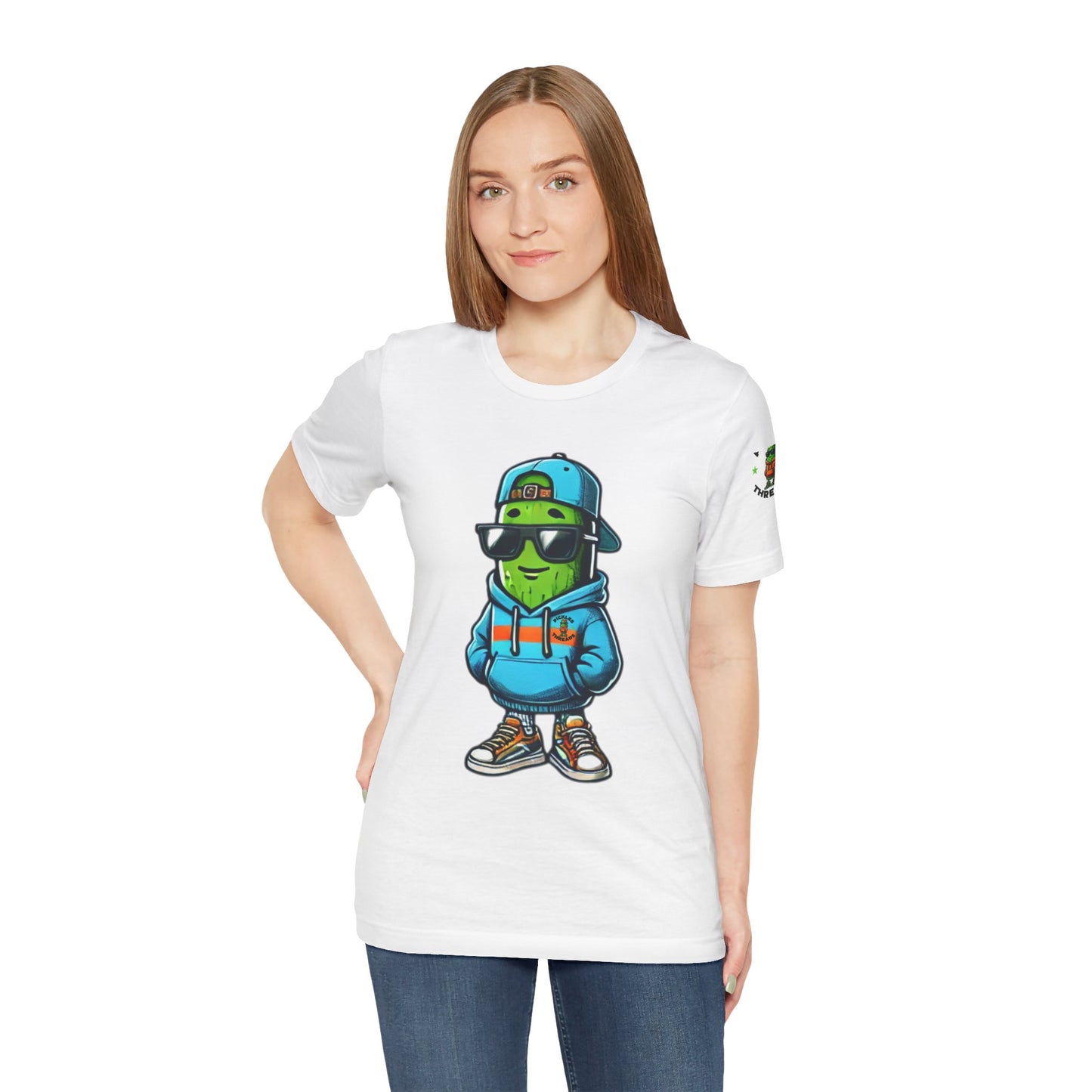 Chill Dill Pickle - Unisex Tee