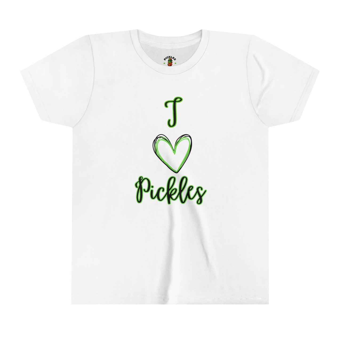 I love Pickles - Youth Tee