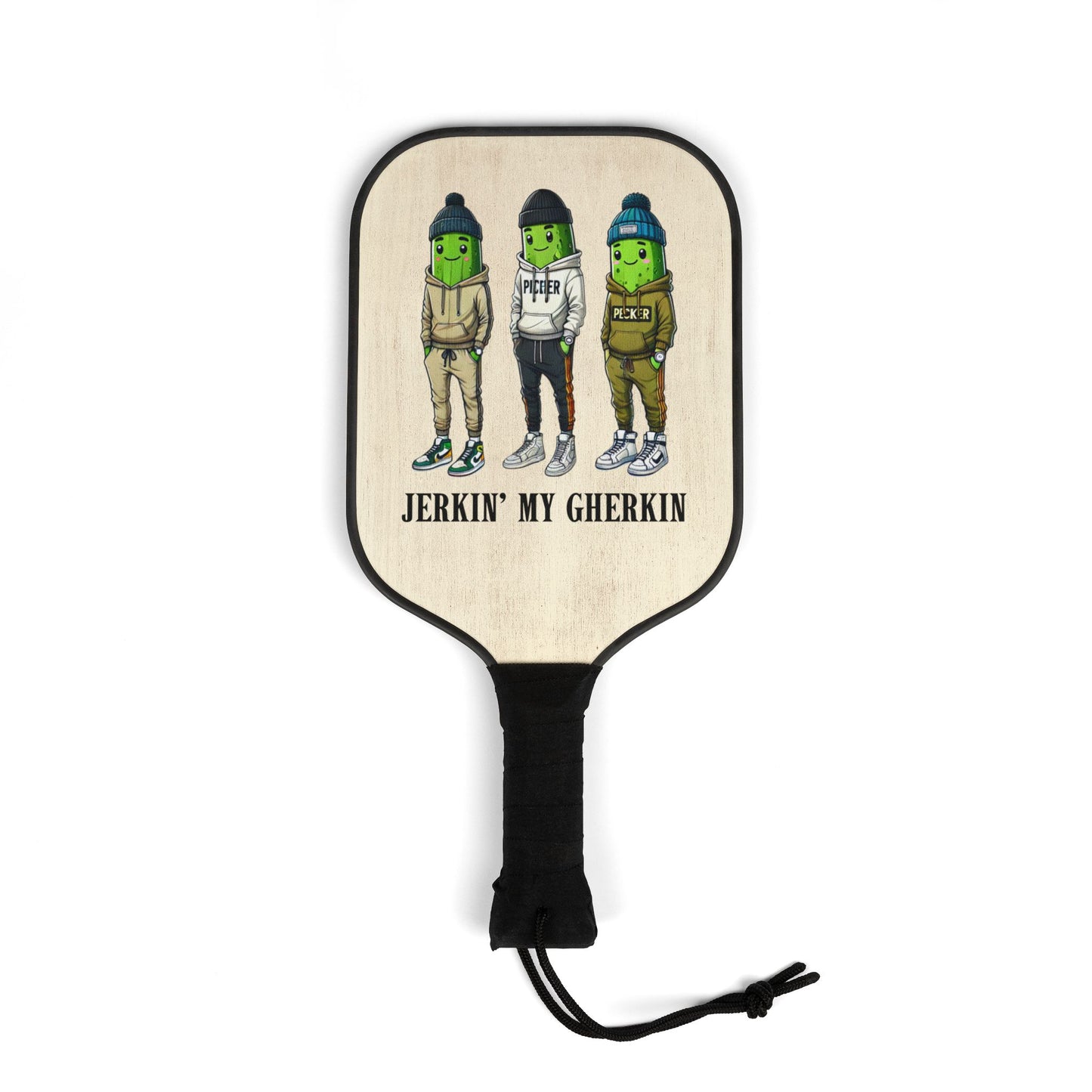 Pickleball Kit - Jerkin' My Gherkin