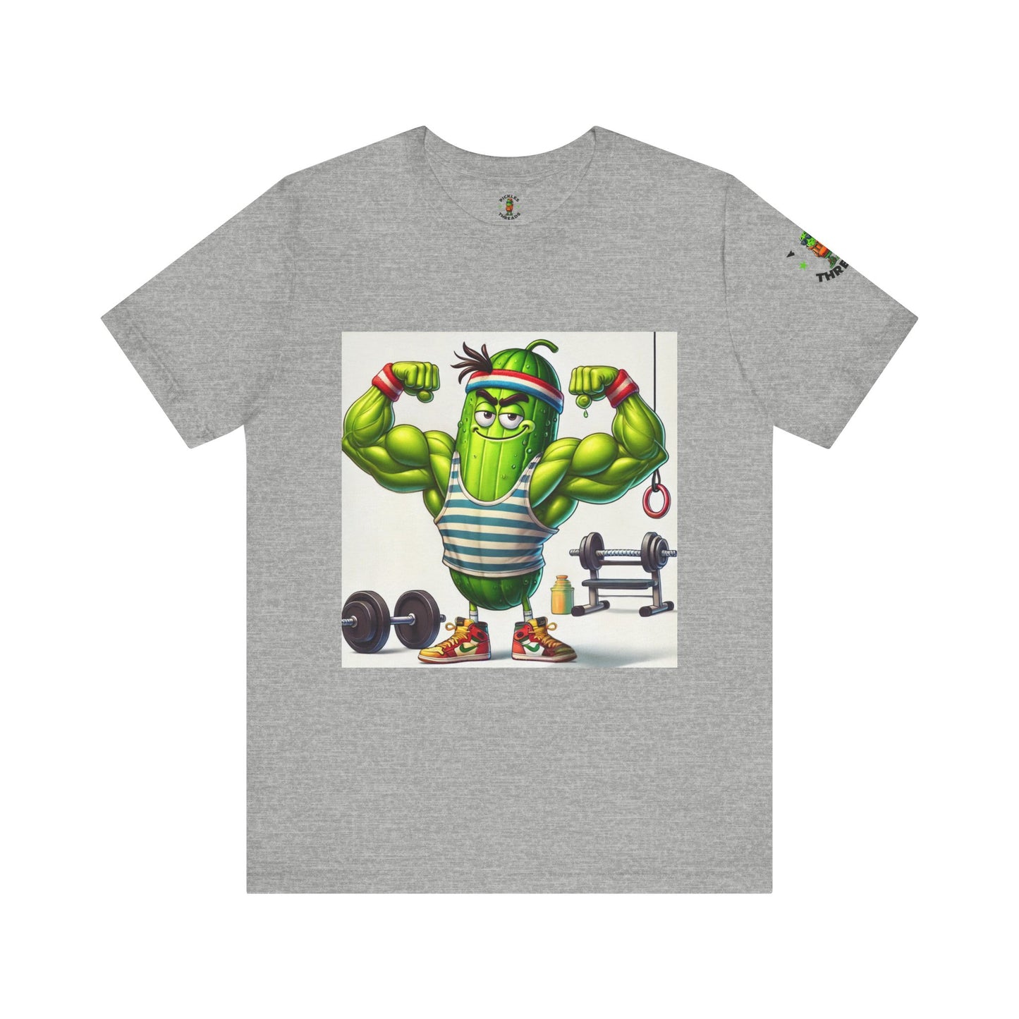 Gym Pickle Bro - Unisex Tee