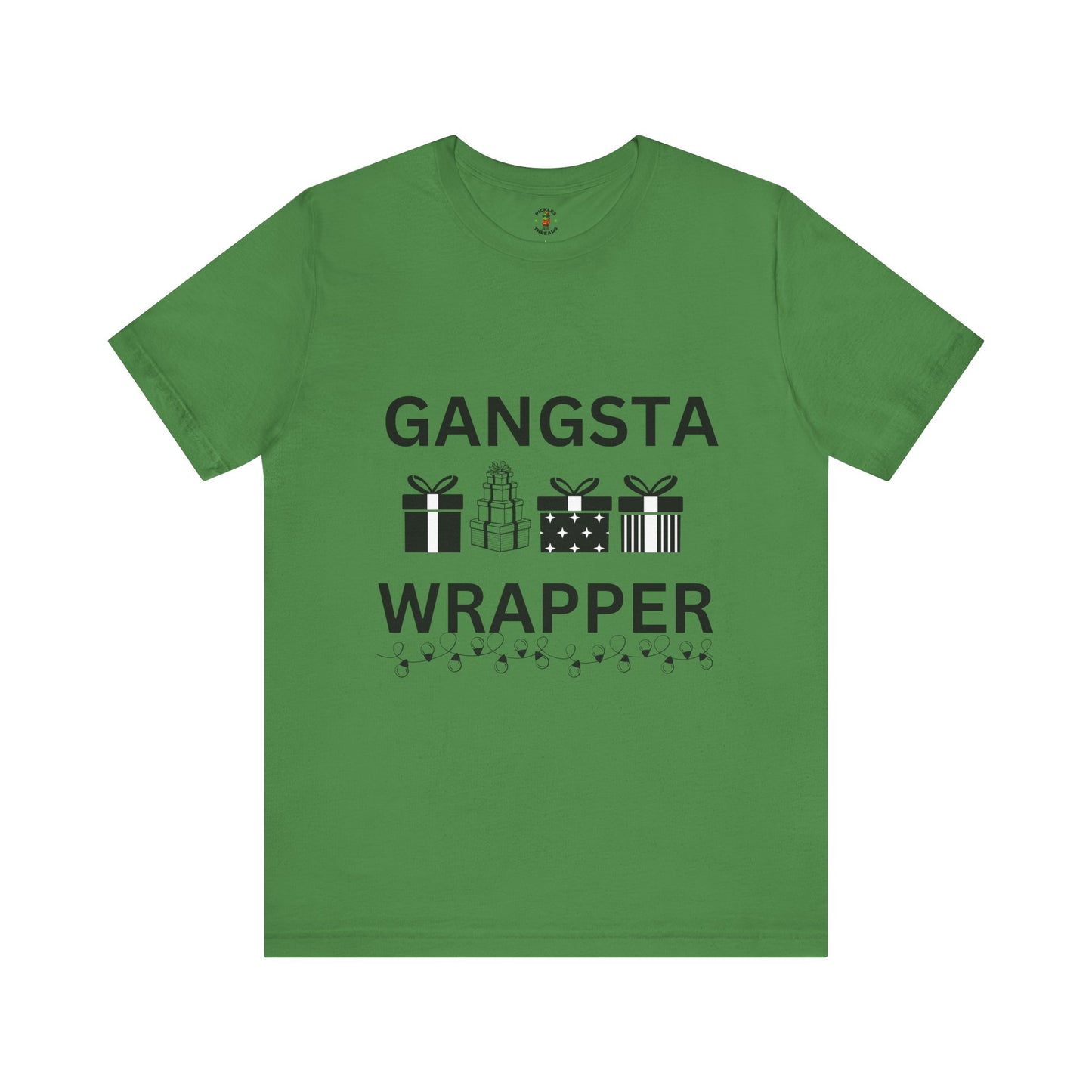 Gangsta Wrapper - Unisex Tee