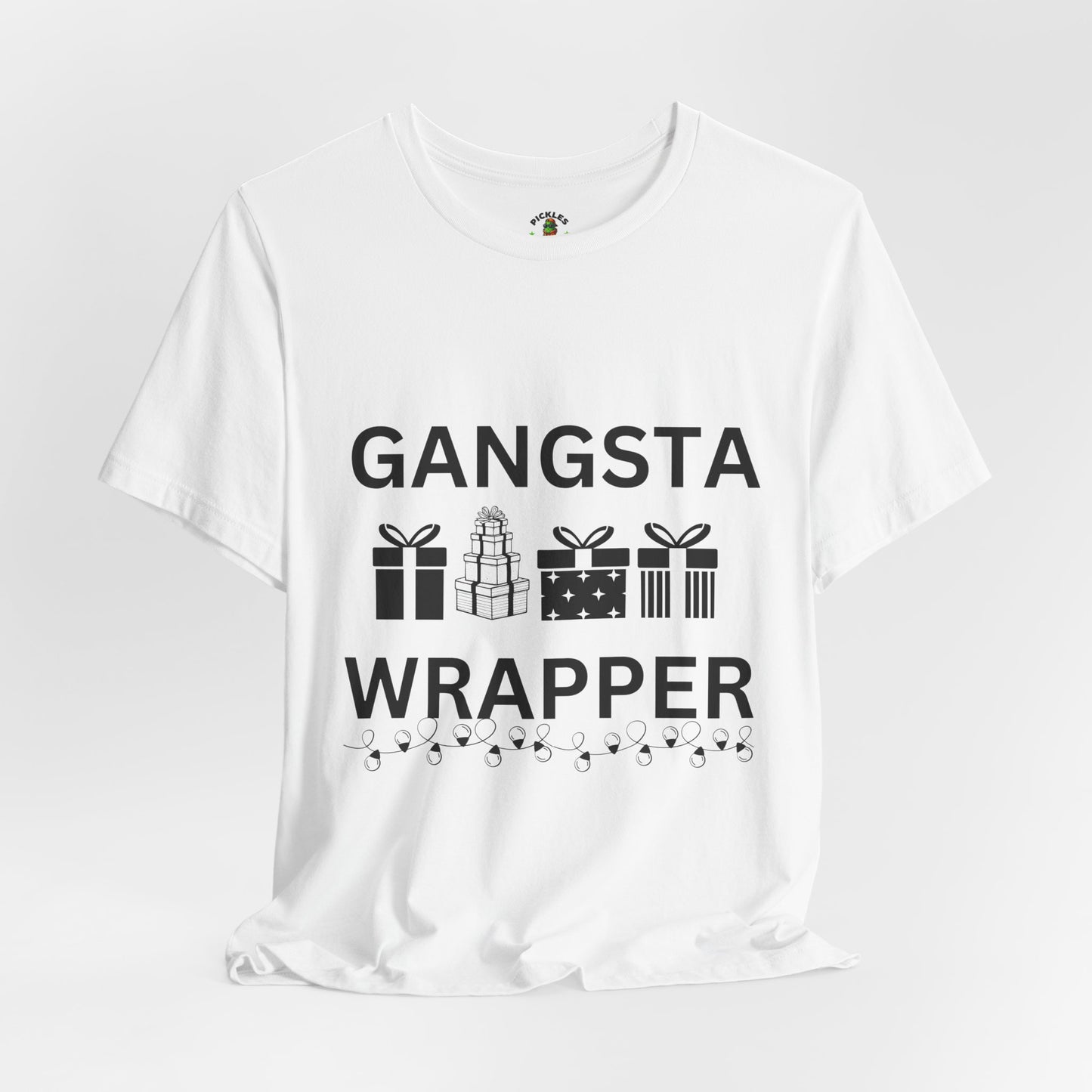 Gangsta Wrapper - Unisex Tee