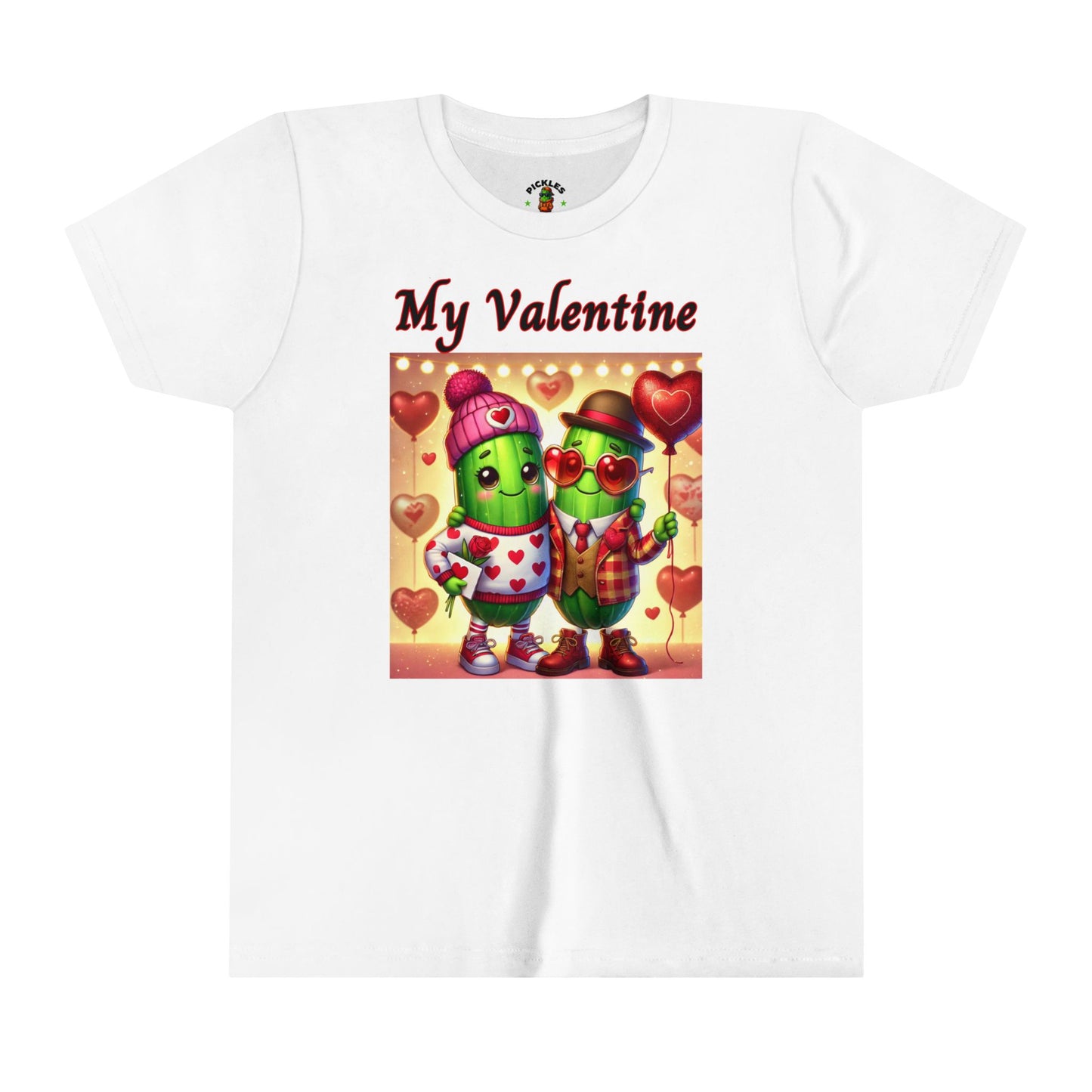 My Valentine - Youth Short Tee