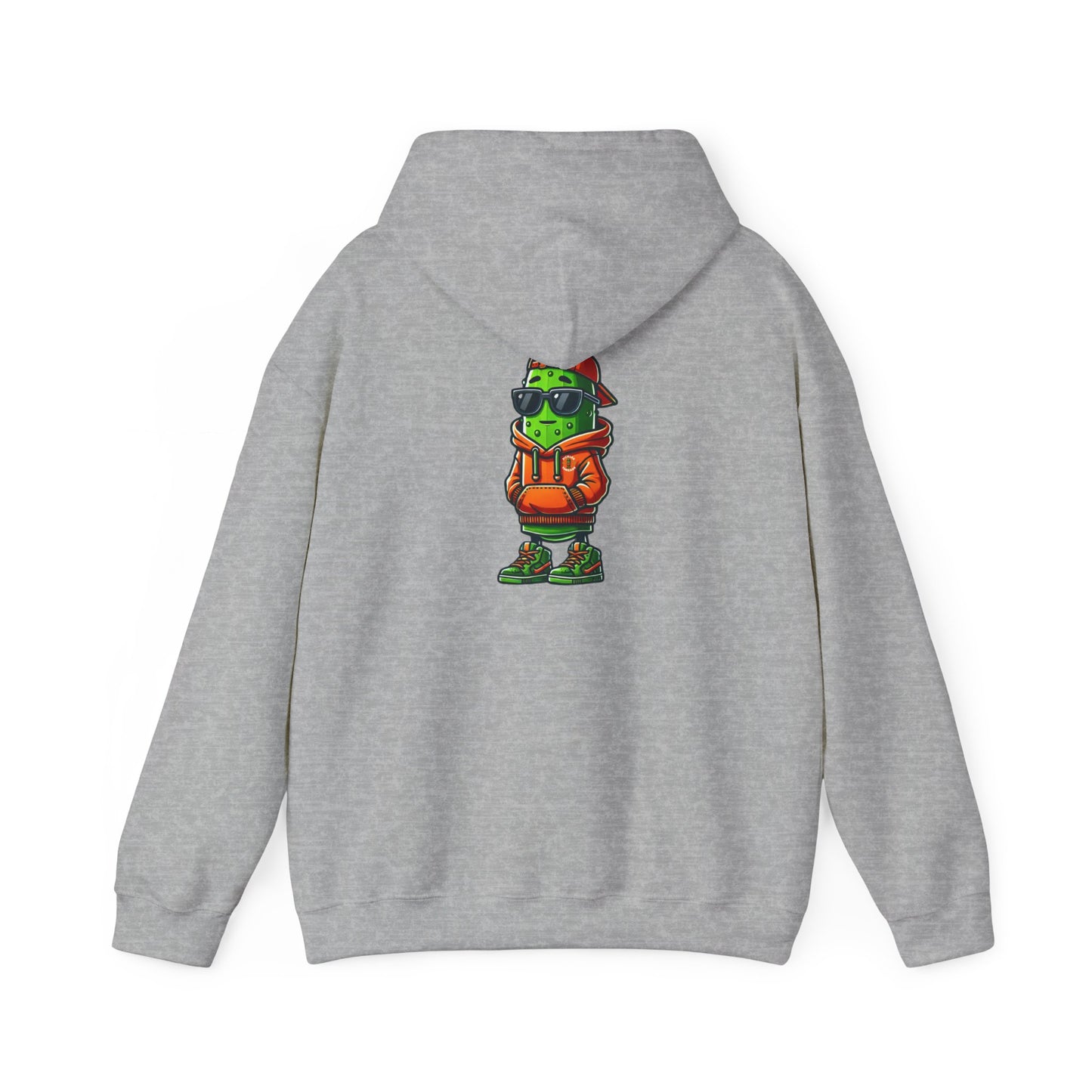 Pickle Joe - Unisex Hooded Sweatshirt