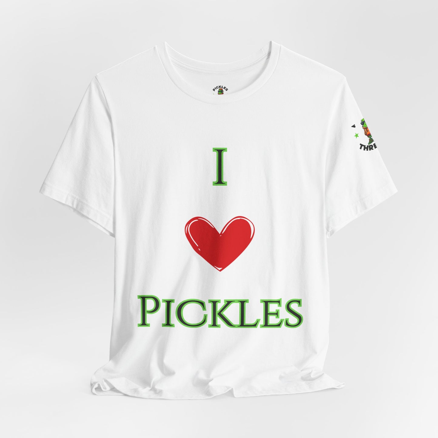 I Love Pickles - Unisex Tee