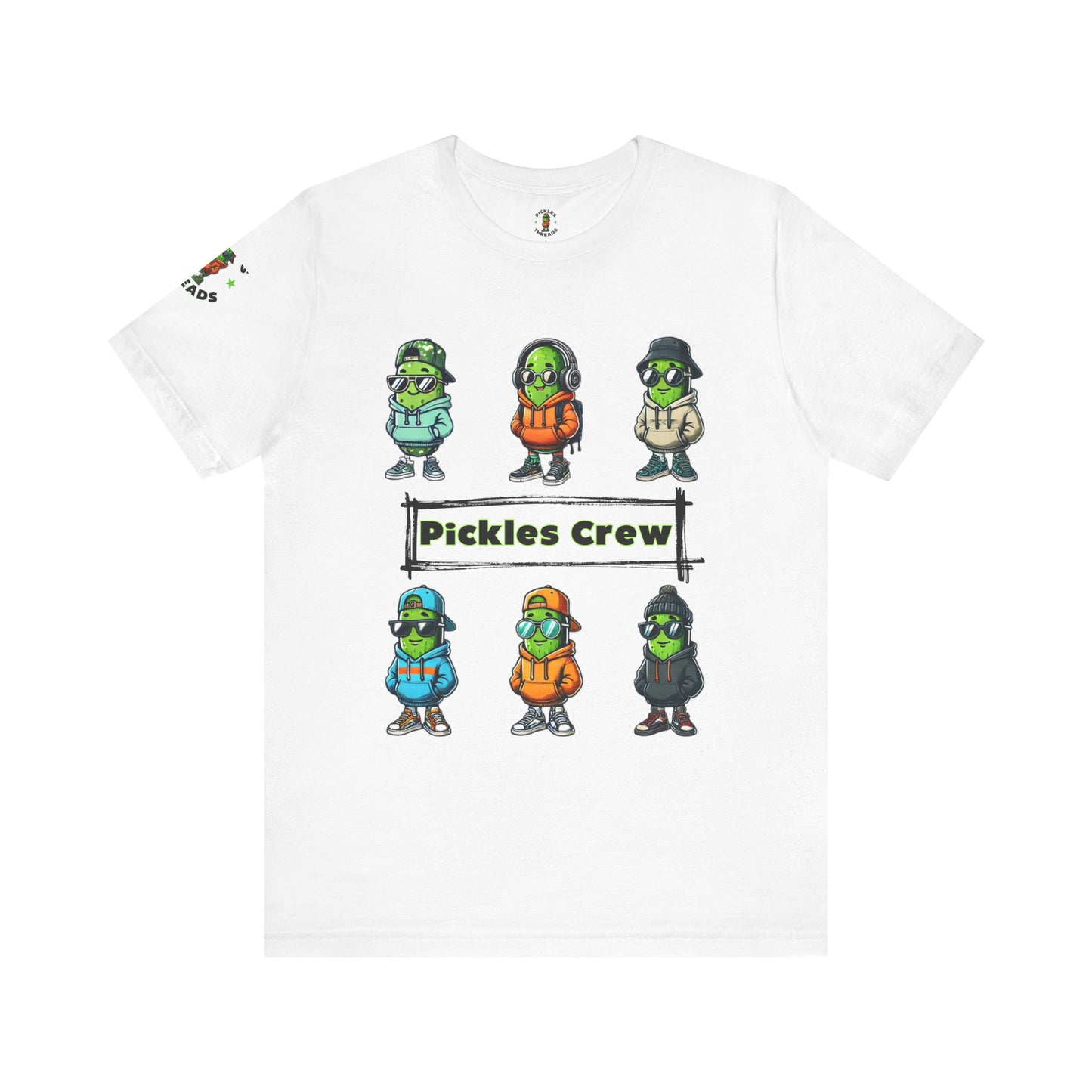 Pickles Crew - Unisex Tee