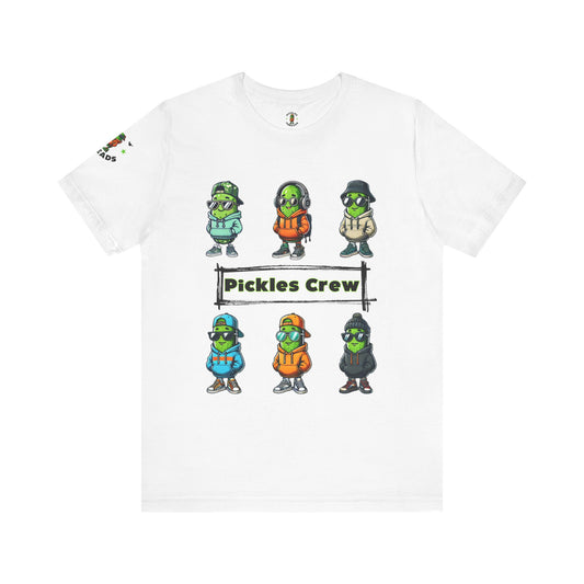 Pickles Crew - Unisex Tee