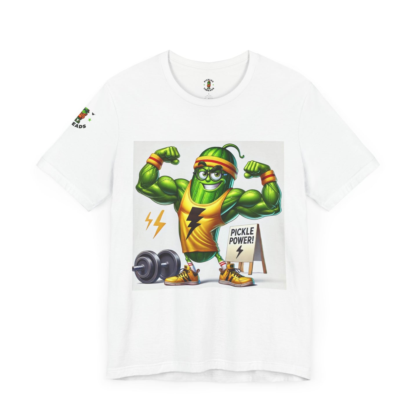 Pickle Power - Unisex Tee